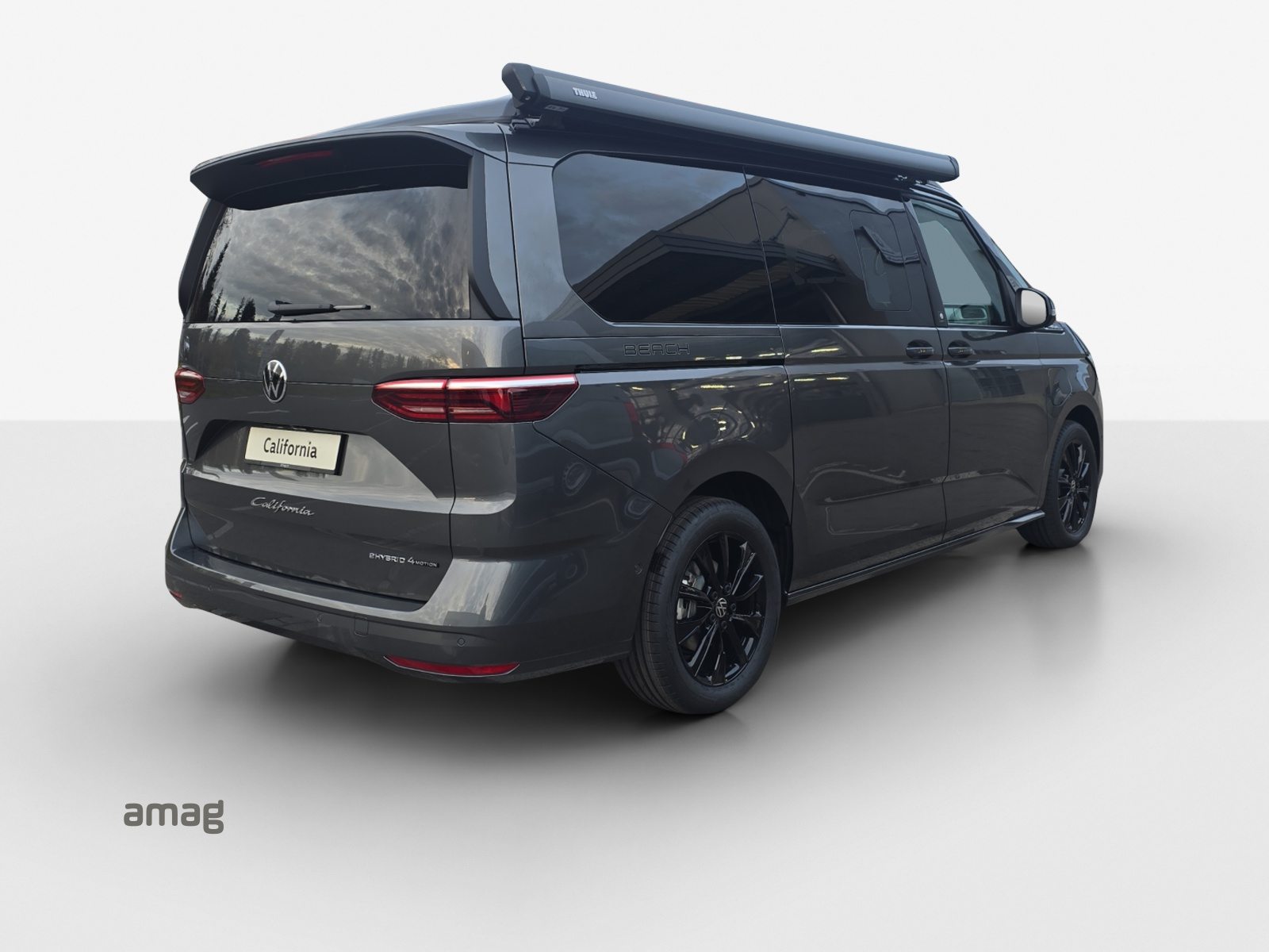 VW California Beach Tour Liberty, Voll-Hybrid Benzin/Elektro, Neuwagen, Automatik - 5