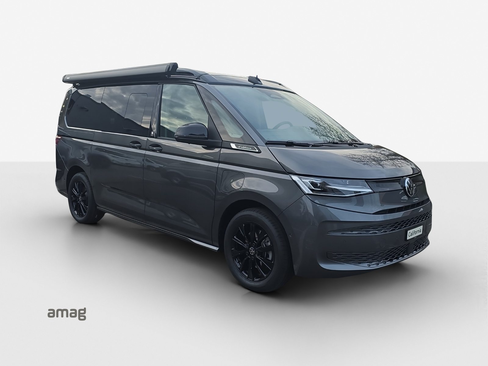 VW California Beach Tour Liberty, Voll-Hybrid Benzin/Elektro, Neuwagen, Automatik - 6