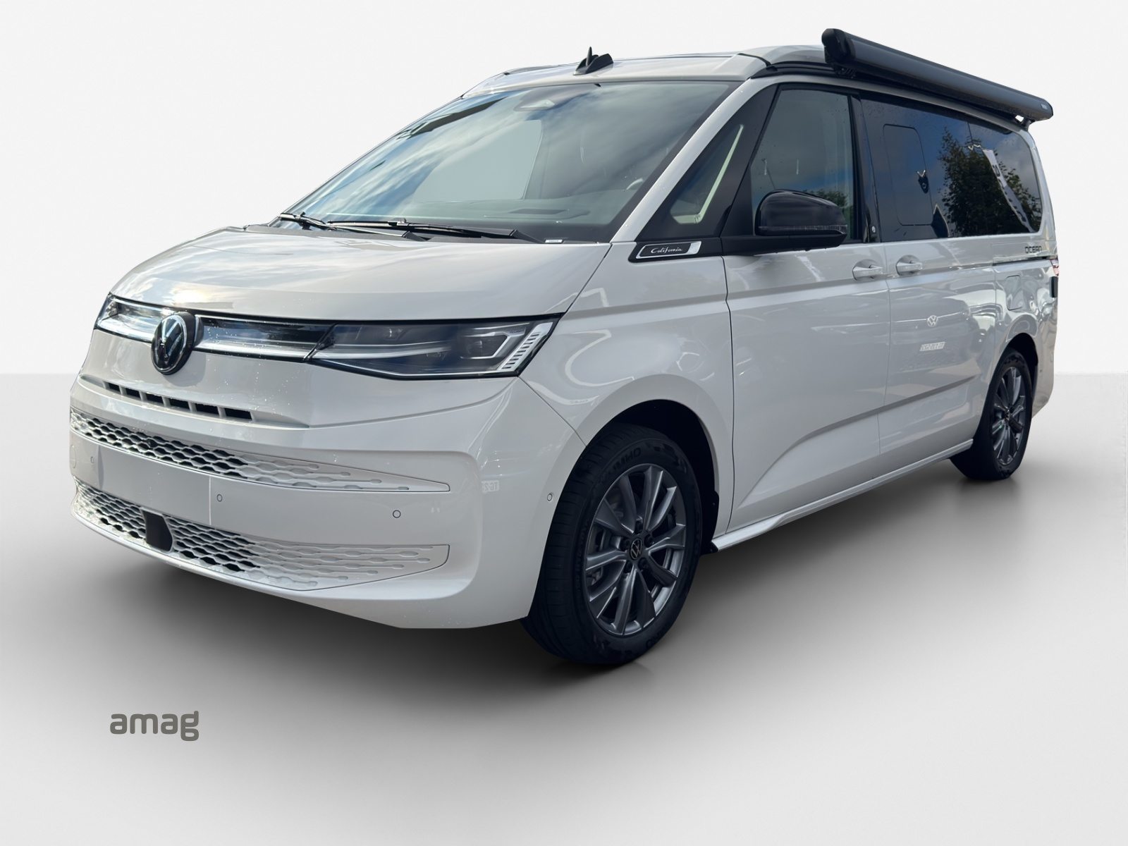 VW California Ocean Liberty
