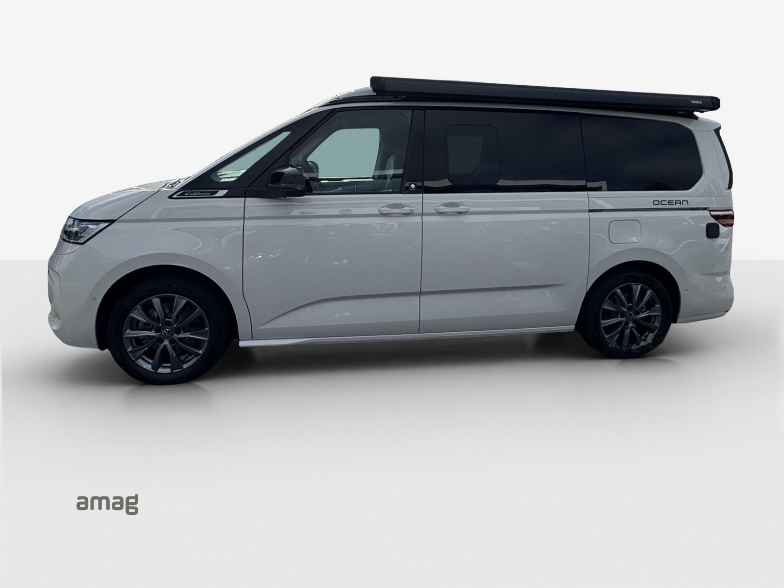 VW California Ocean Liberty, Hybride Intégral Essence/Électricité, Voiture nouvelle, Automatique - 2