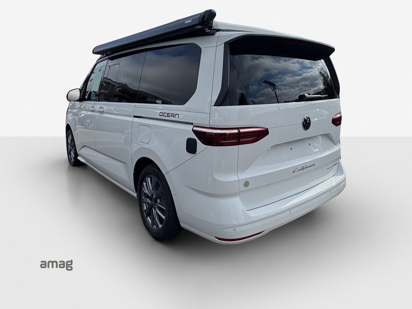 VW California Ocean Liberty, Hybride Intégral Essence/Électricité, Voiture nouvelle, Automatique - 3