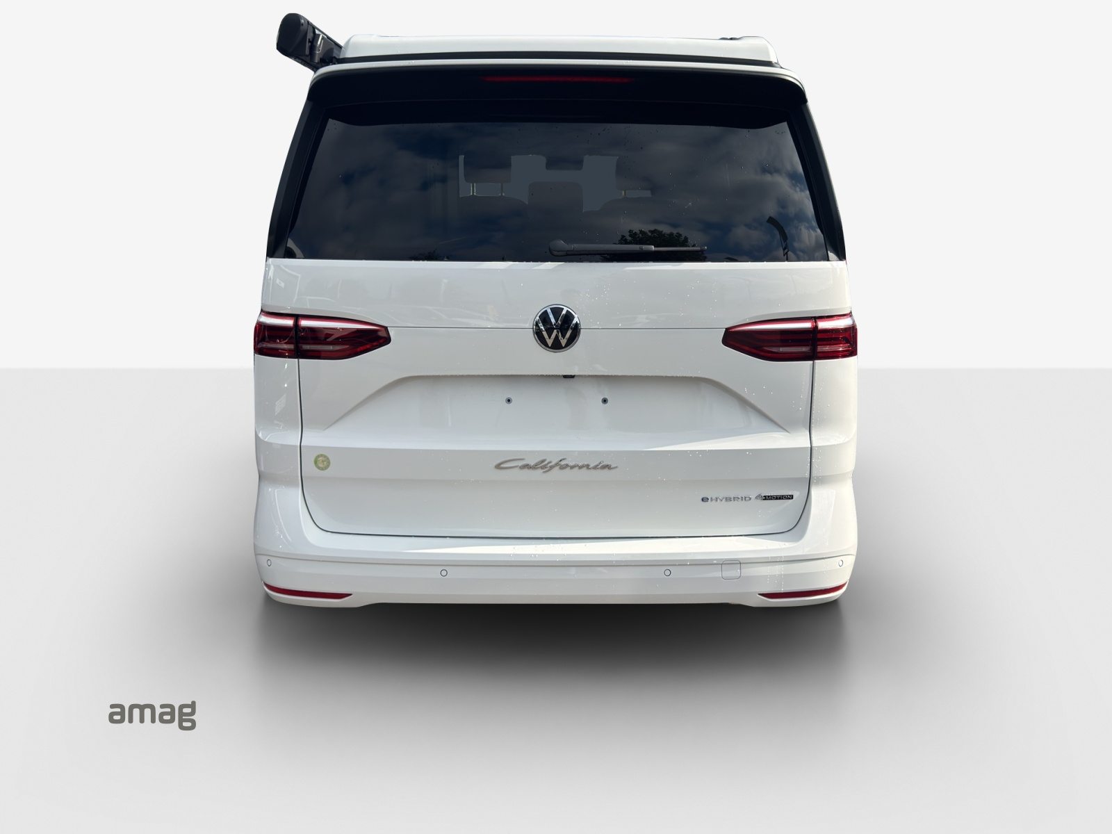 VW California Ocean Liberty, Hybride Intégral Essence/Électricité, Voiture nouvelle, Automatique - 4