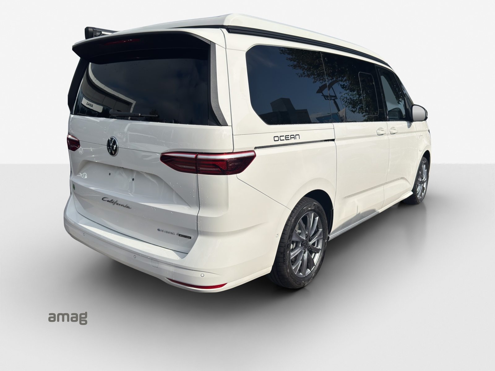 VW California Ocean Liberty, Hybride Intégral Essence/Électricité, Voiture nouvelle, Automatique - 5