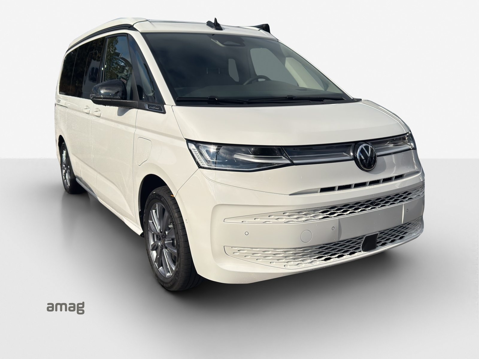 VW California Ocean Liberty, Hybride Intégral Essence/Électricité, Voiture nouvelle, Automatique - 6