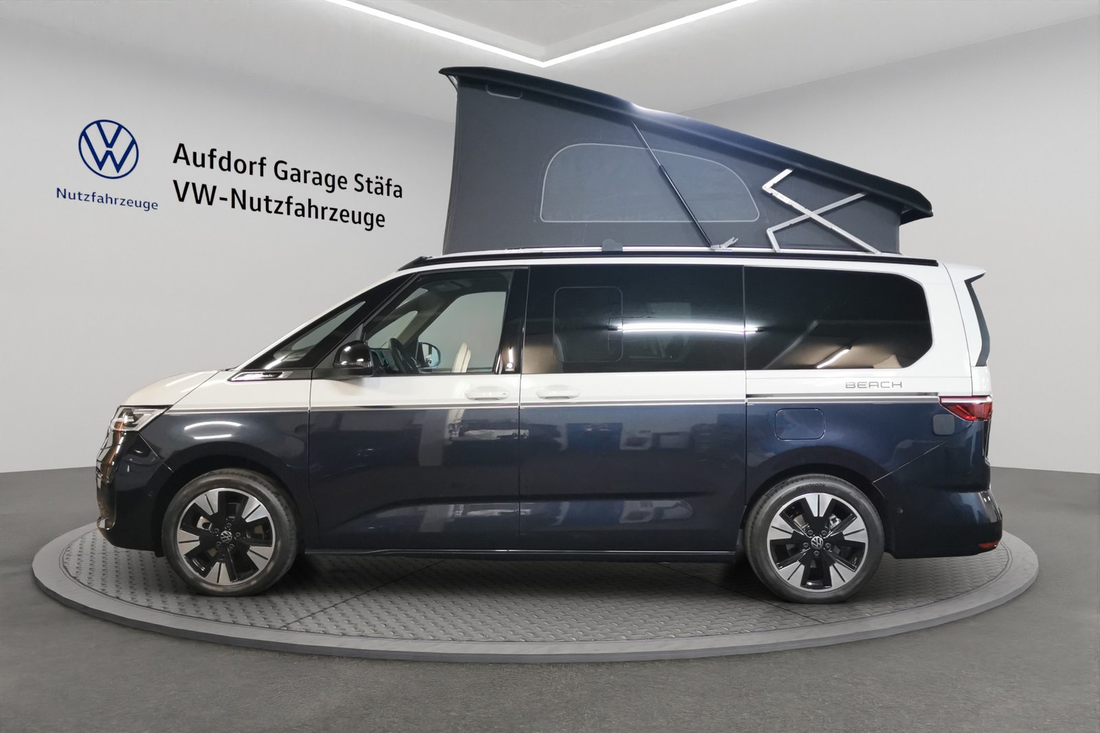 VW California Beach Tour Liberty, Diesel, Voiture nouvelle, Automatique - 2