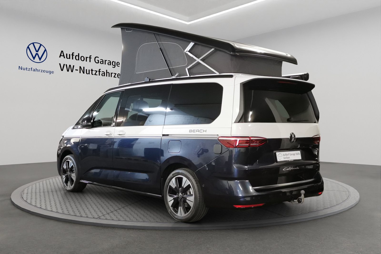 VW California Beach Tour Liberty, Diesel, Voiture nouvelle, Automatique - 3