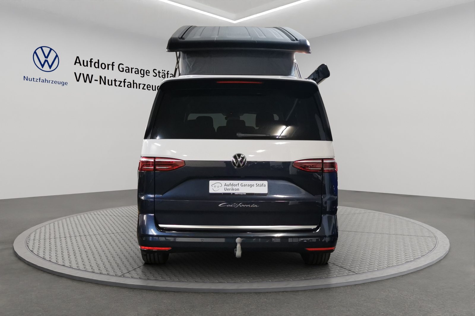 VW California Beach Tour Liberty, Diesel, Voiture nouvelle, Automatique - 4