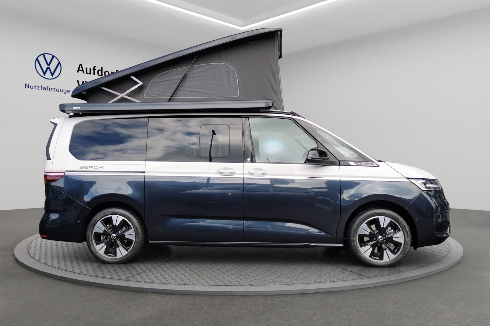 VW California Beach Tour Liberty, Diesel, Voiture nouvelle, Automatique - 6
