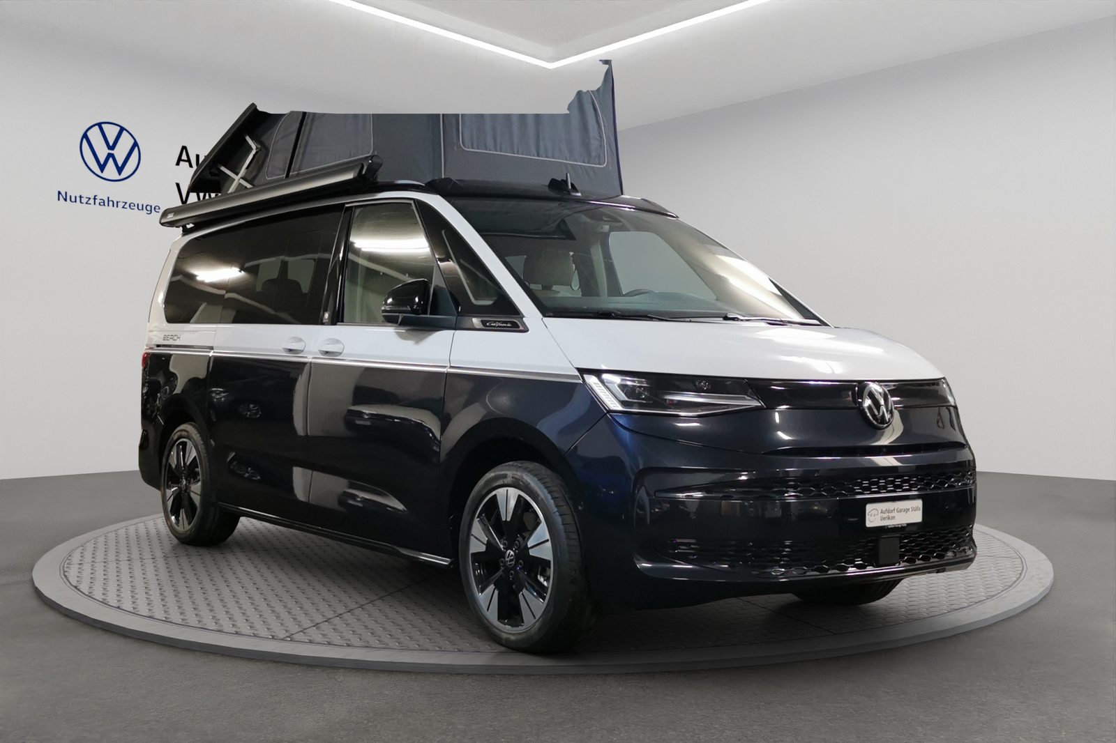 VW California Beach Tour Liberty, Diesel, Voiture nouvelle, Automatique - 7