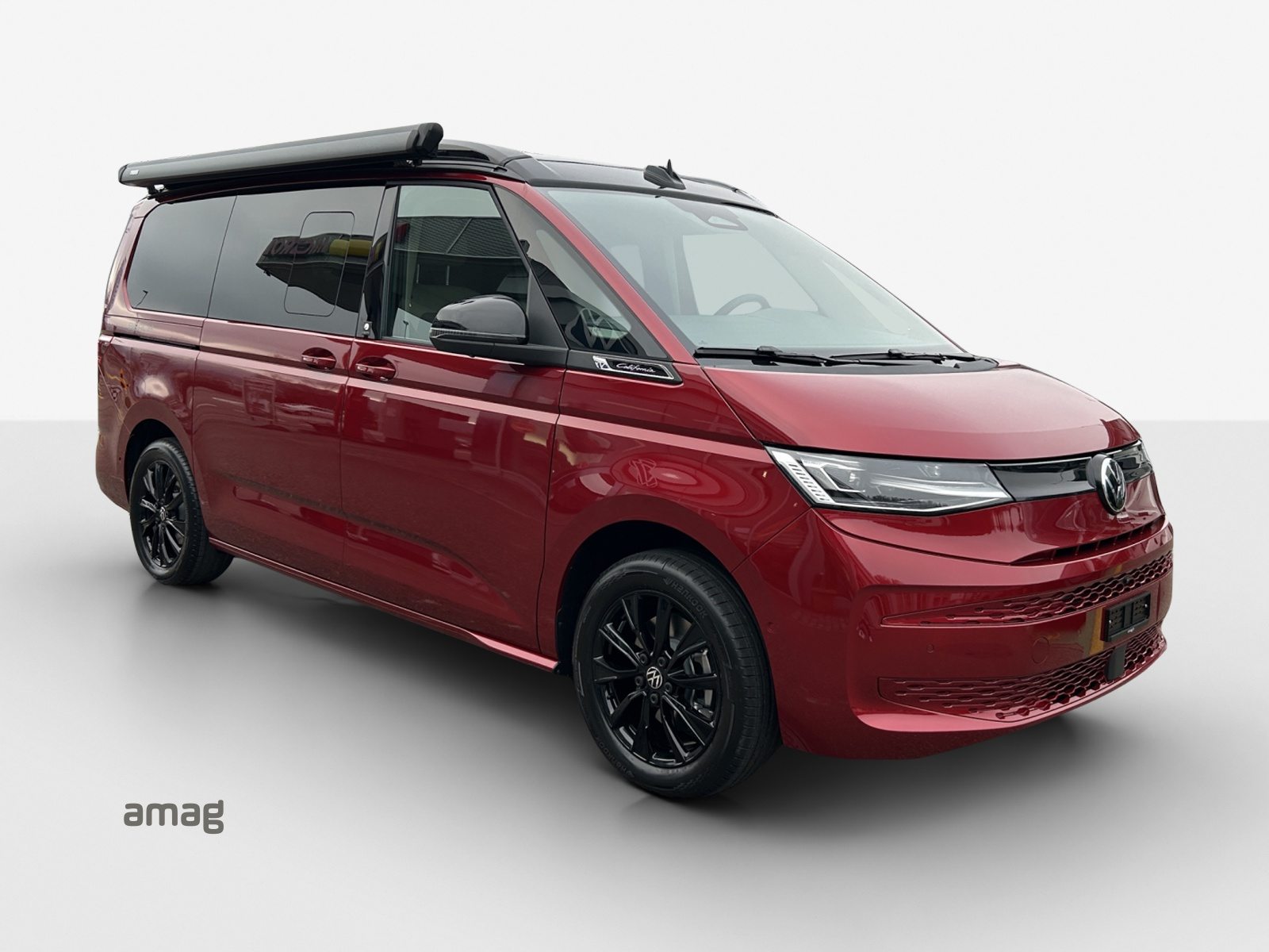 VW California Beach Camper Liberty, Diesel, New car, Automatic - 6