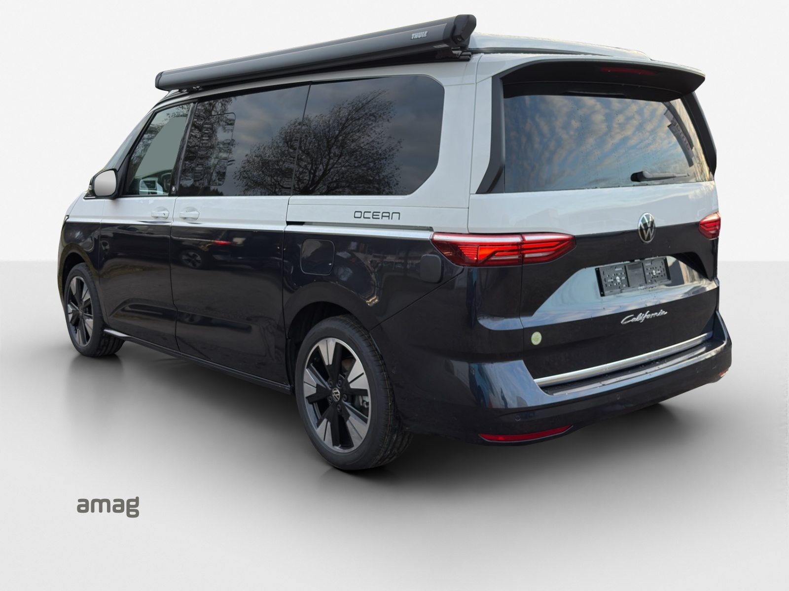 VW California Ocean Liberty, Diesel, Auto nuove, Automatico - 3