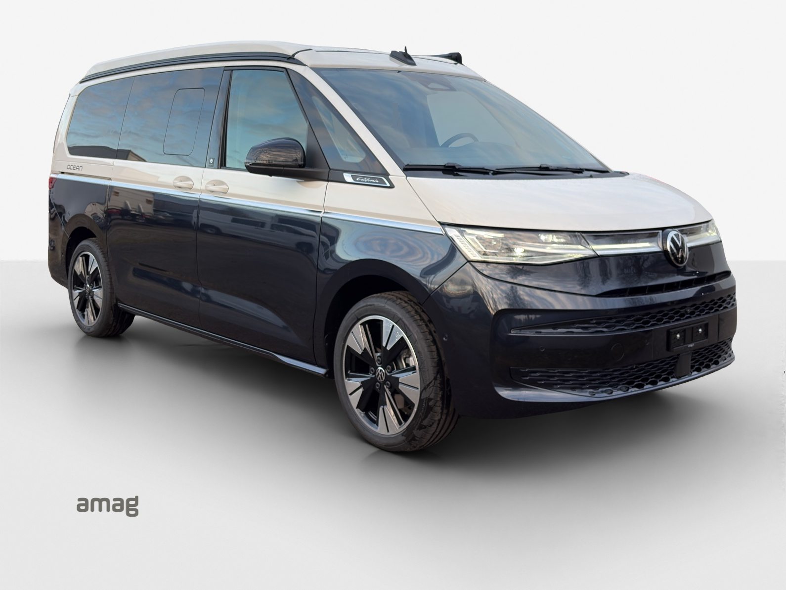 VW California Ocean Liberty, Diesel, Auto nuove, Automatico - 6