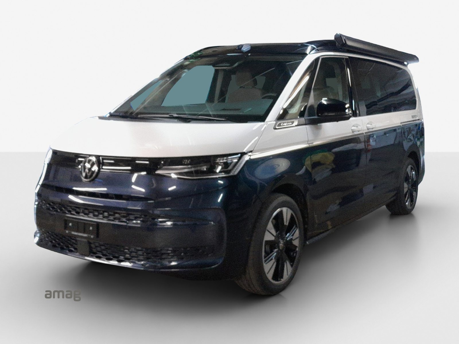 VW California Beach Camper Liberty