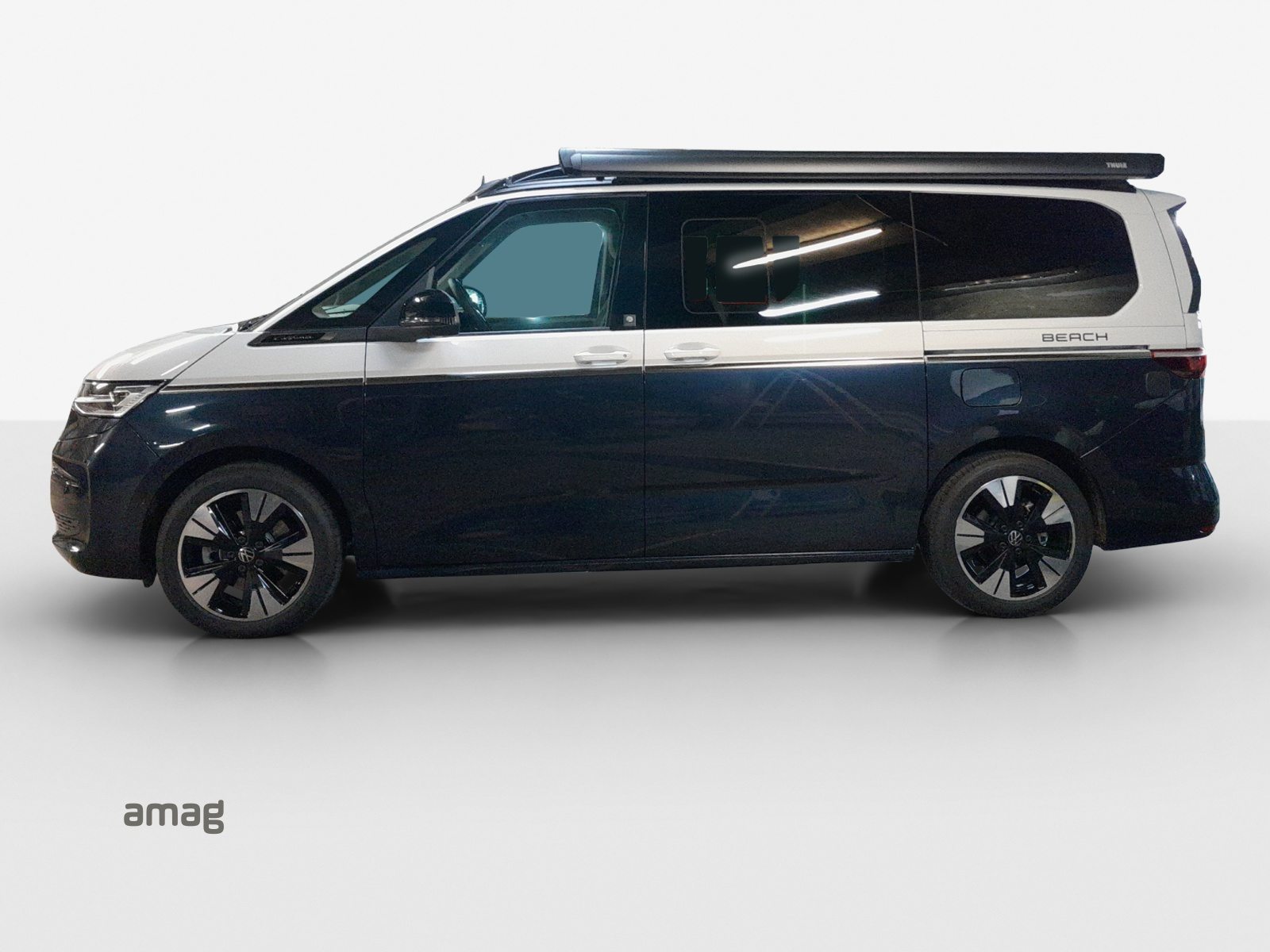 VW California Beach Camper Liberty, Diesel, Neuwagen, Automatik - 2