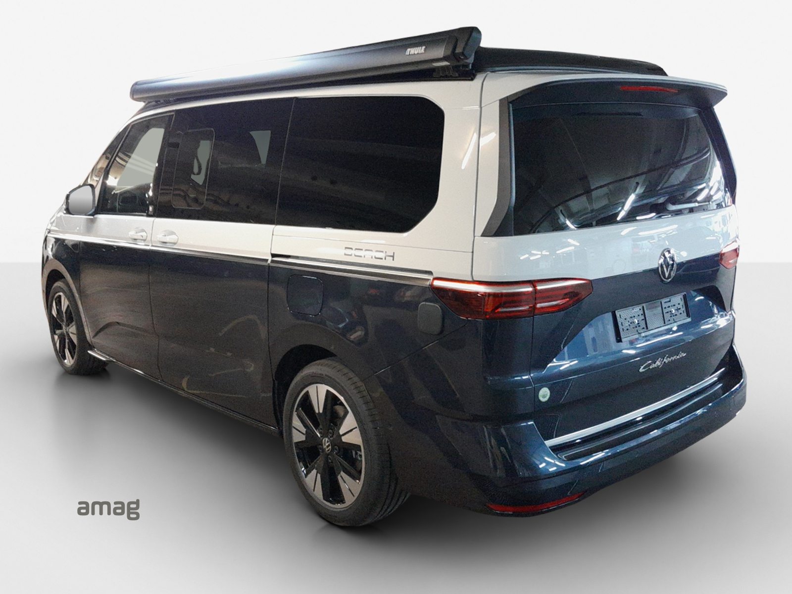 VW California Beach Camper Liberty, Diesel, Neuwagen, Automatik - 3