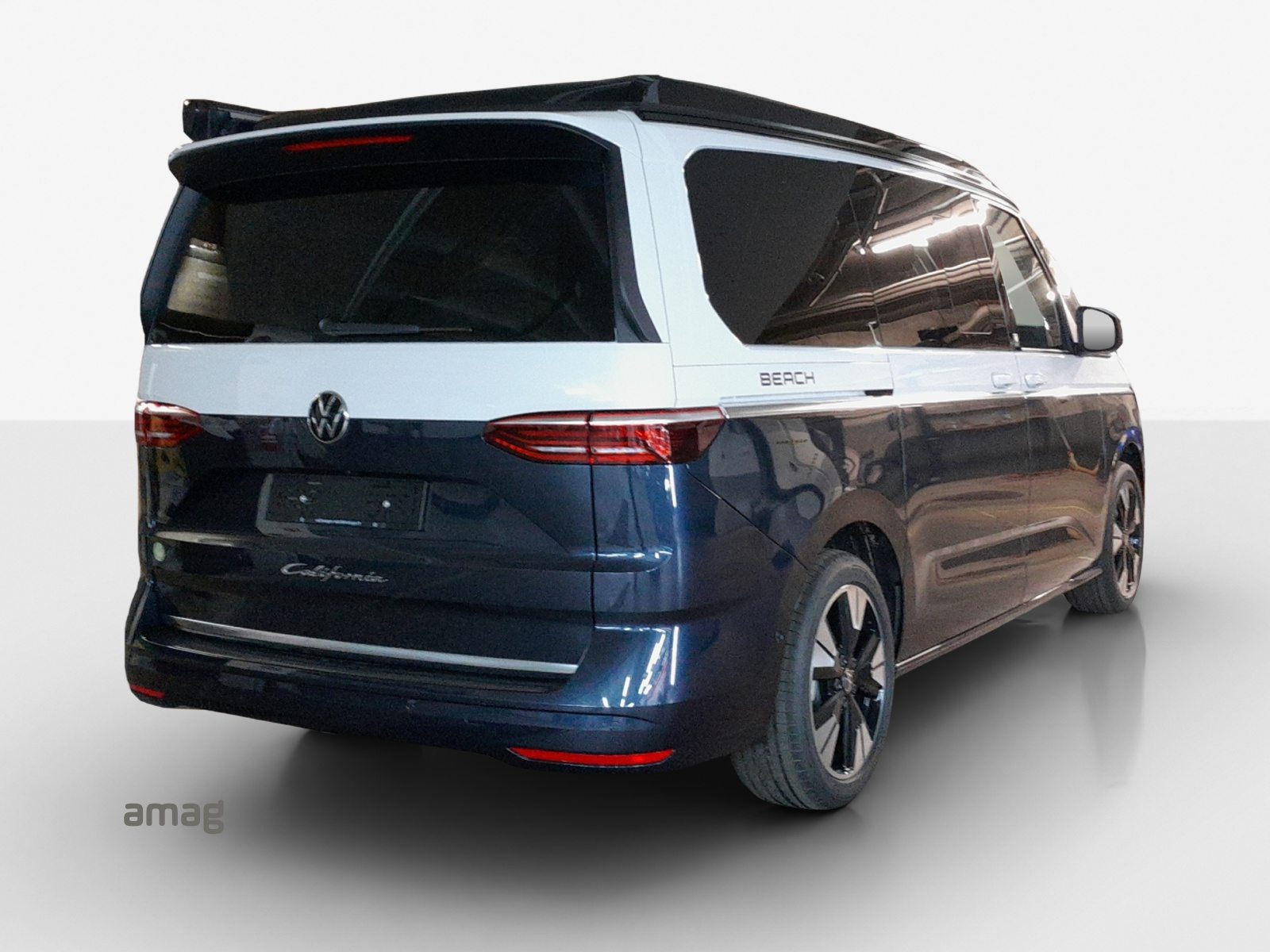 VW California Beach Camper Liberty, Diesel, Neuwagen, Automatik - 5