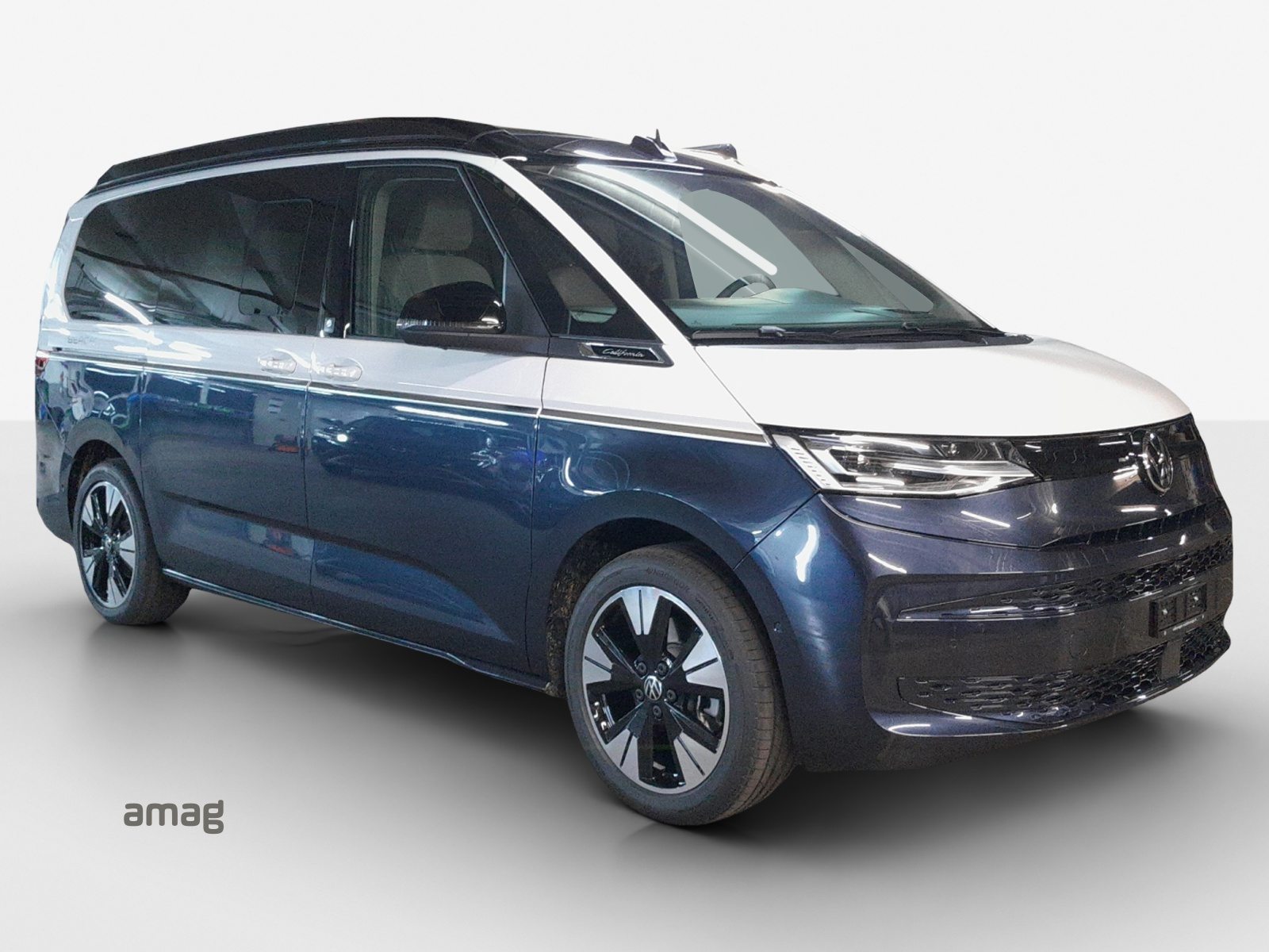 VW California Beach Camper Liberty, Diesel, Neuwagen, Automatik - 6