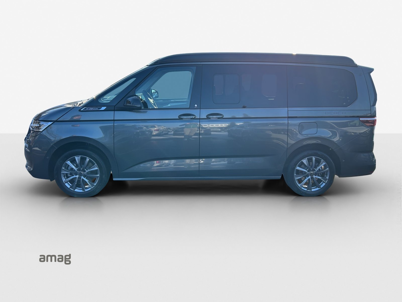 VW California Beach Liberty, Diesel, Auto nuove, Automatico - 2