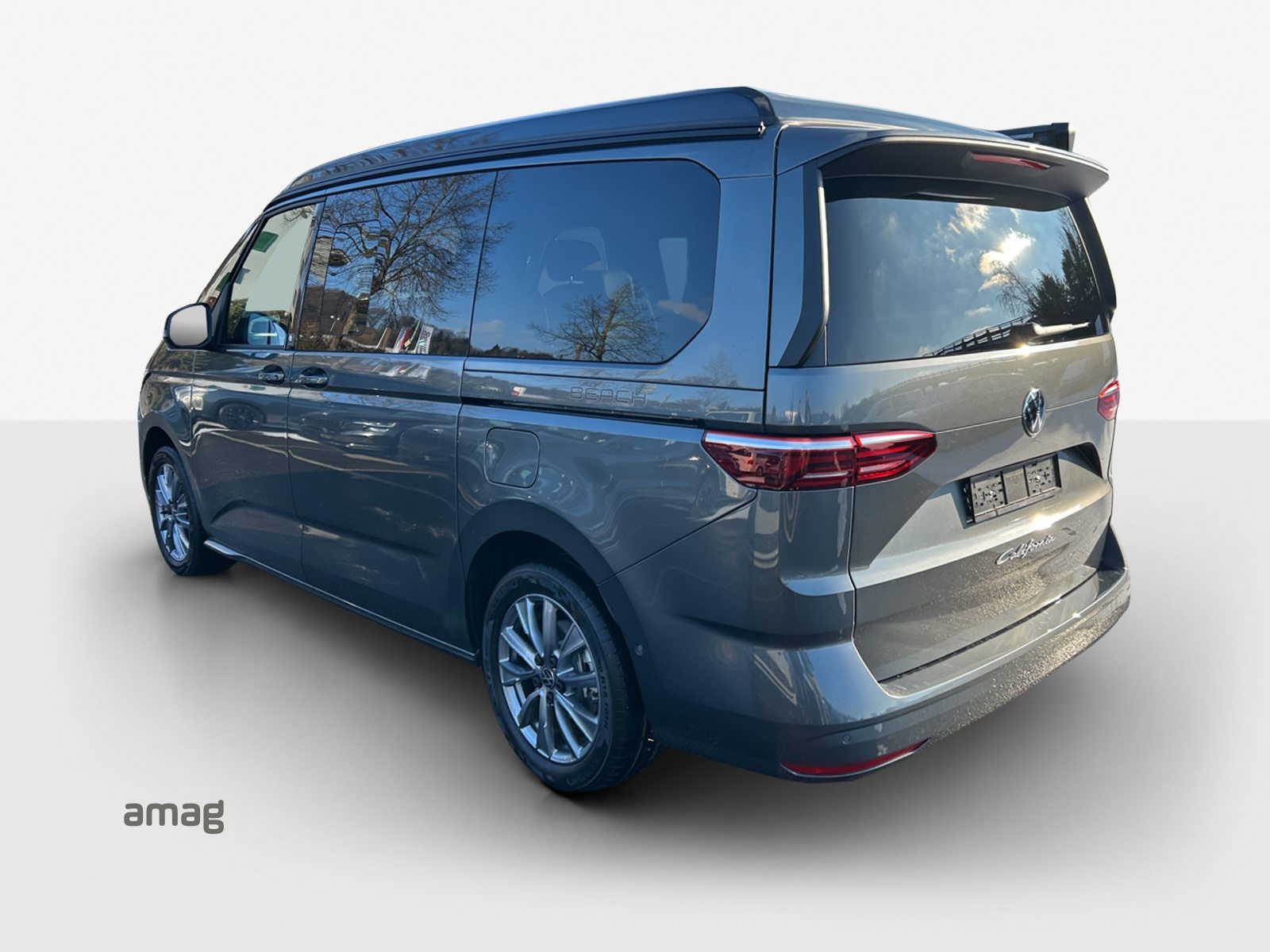 VW California Beach Liberty, Diesel, Auto nuove, Automatico - 3