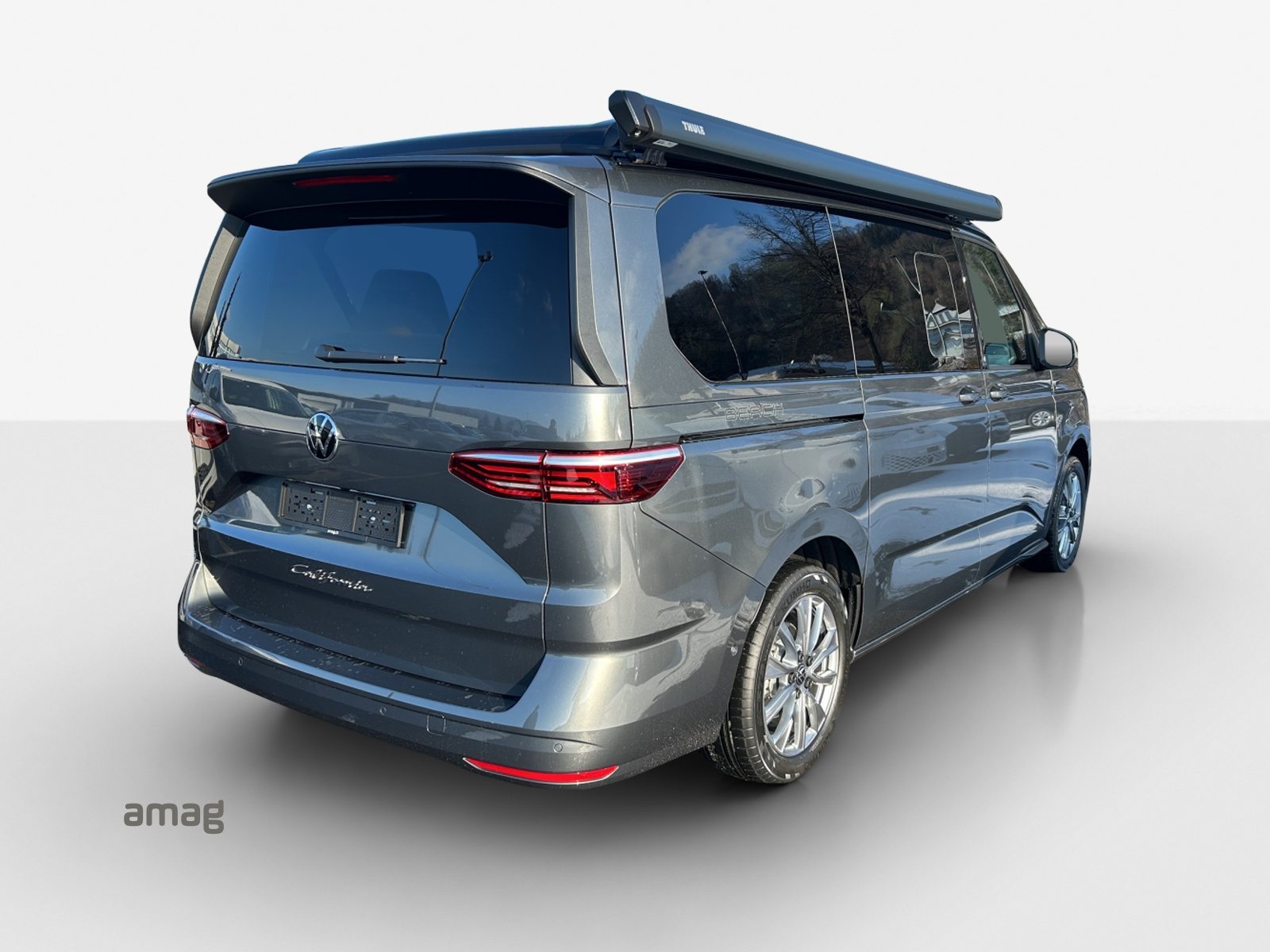 VW California Beach Liberty, Diesel, Auto nuove, Automatico - 5