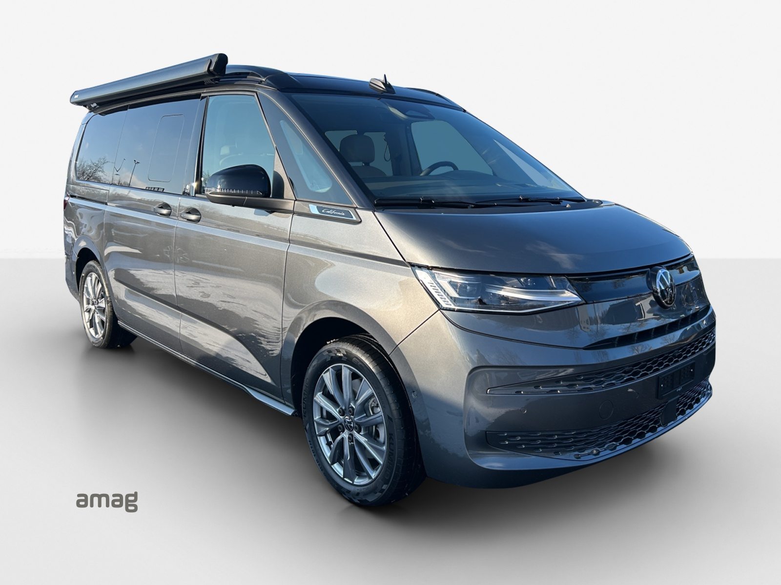 VW California Beach Liberty, Diesel, Auto nuove, Automatico - 6