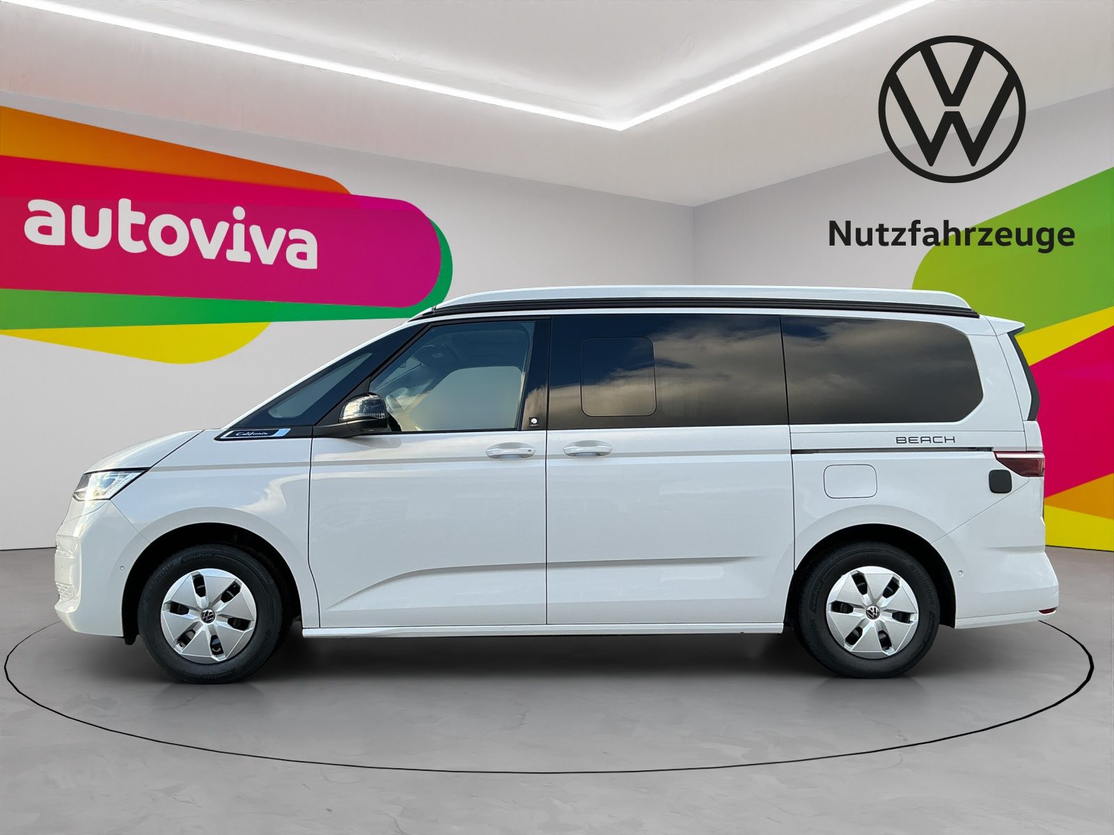 VW California Beach Camper Liberty, Diesel, Voiture nouvelle, Automatique - 2