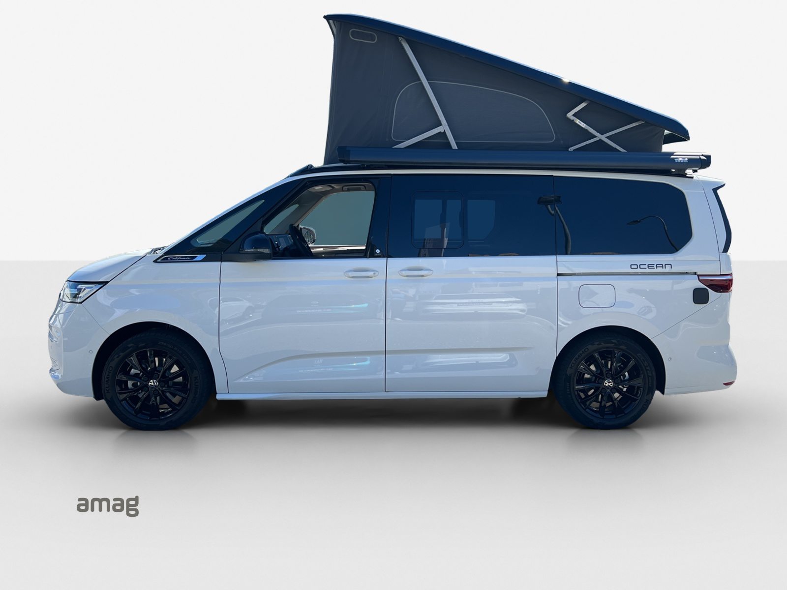 VW California Ocean Liberty, Voll-Hybrid Benzin/Elektro, Neuwagen, Automatik - 2