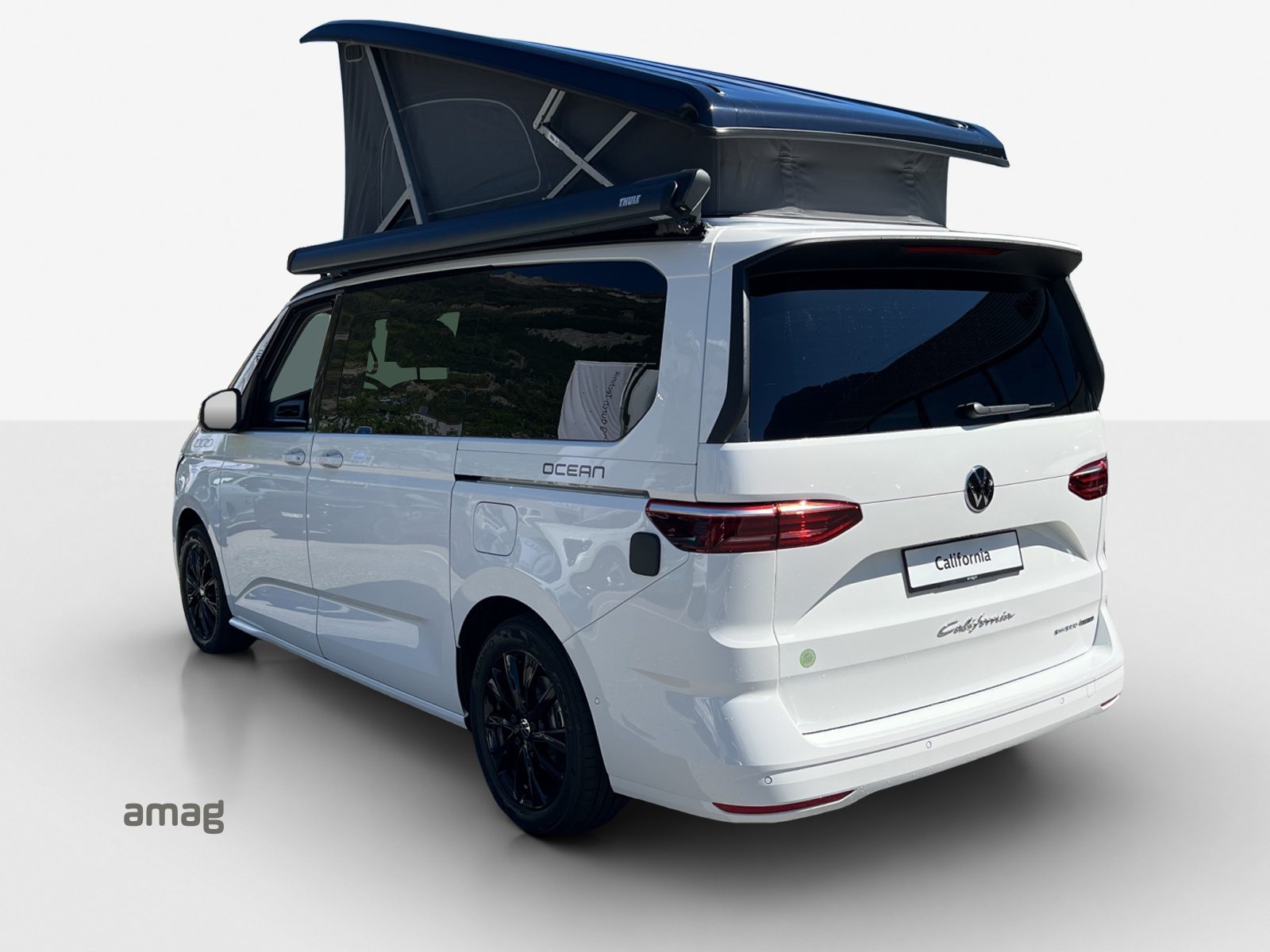 VW California Ocean Liberty, Voll-Hybrid Benzin/Elektro, Neuwagen, Automatik - 3