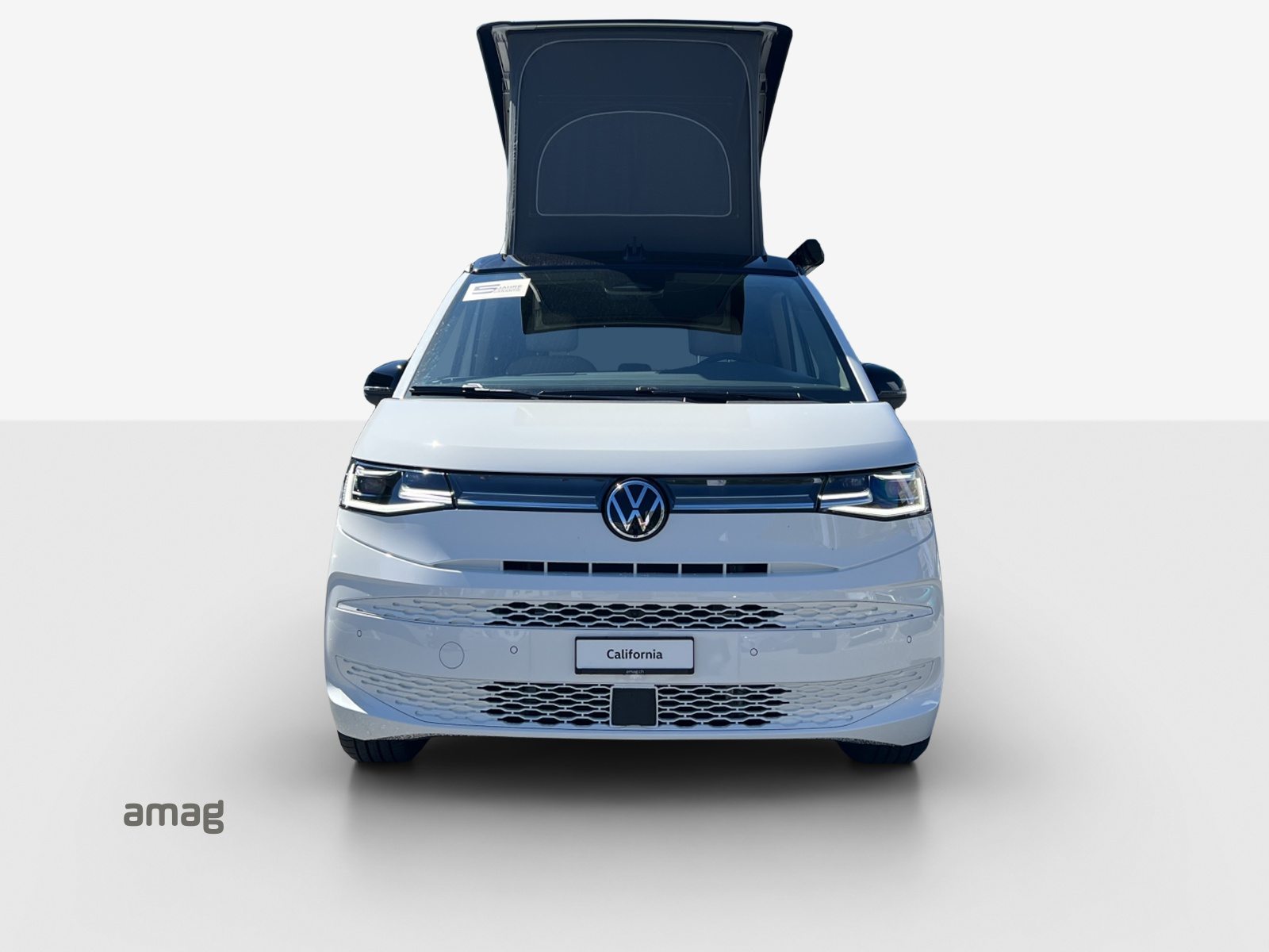 VW California Ocean Liberty, Voll-Hybrid Benzin/Elektro, Neuwagen, Automatik - 7