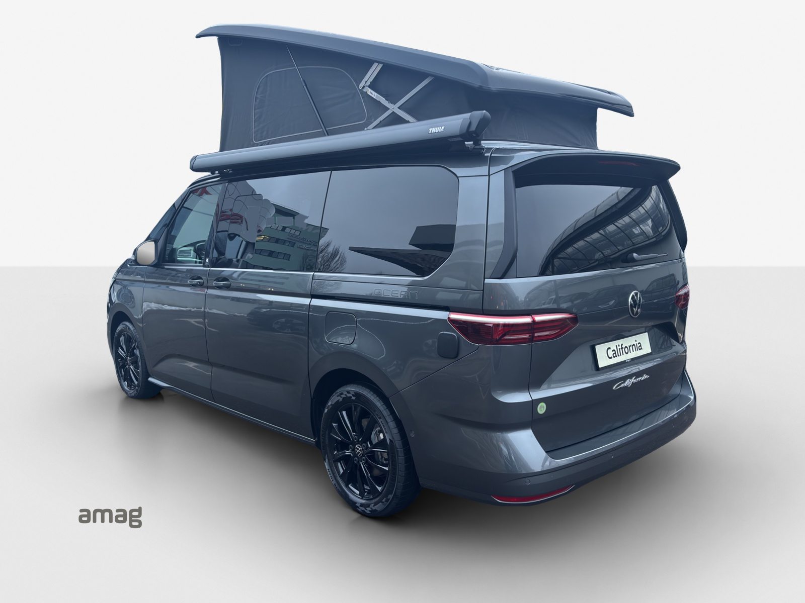 VW California Ocean Liberty, Diesel, Auto nuove, Automatico - 3