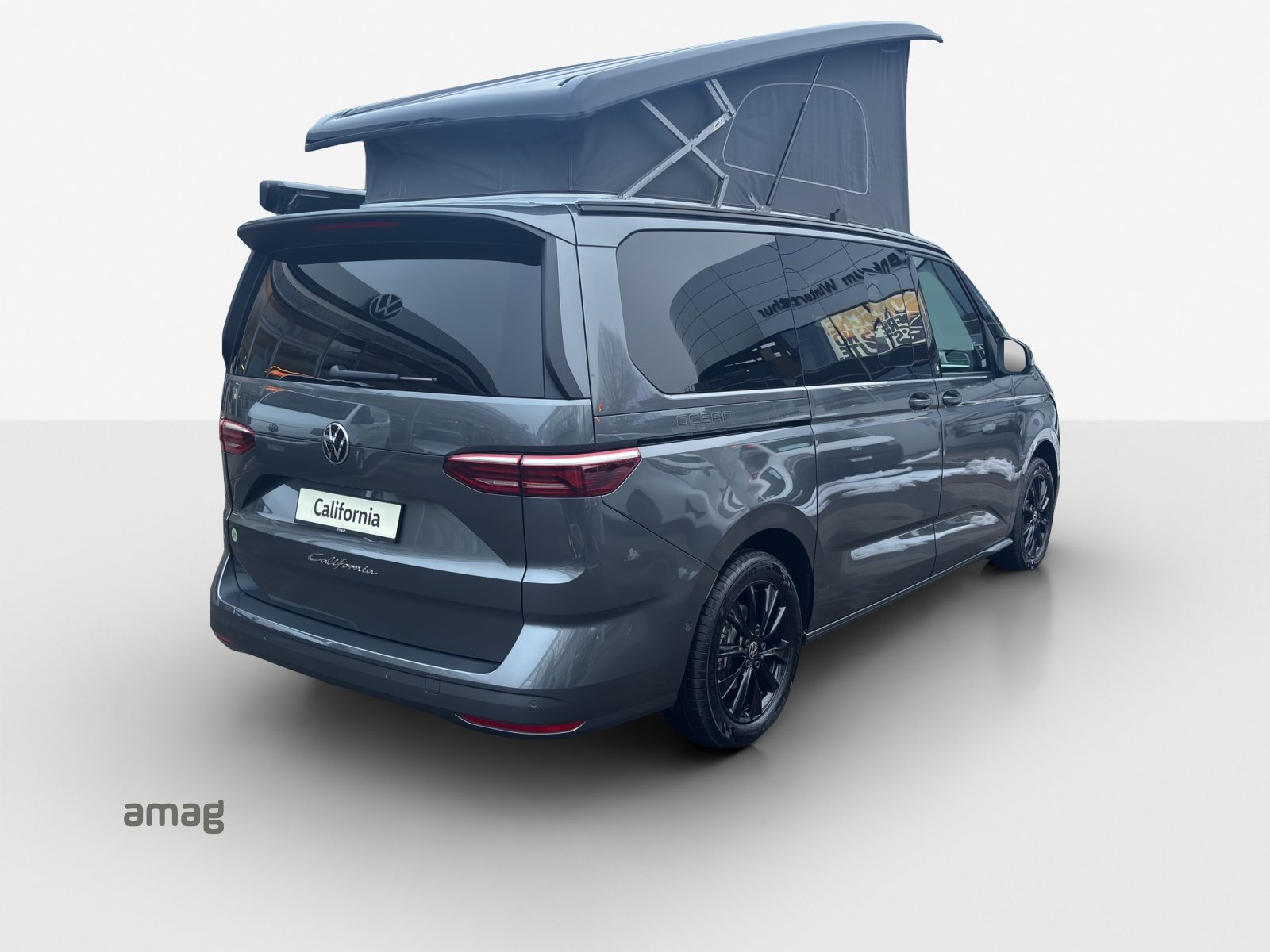 VW California Ocean Liberty, Diesel, Auto nuove, Automatico - 5