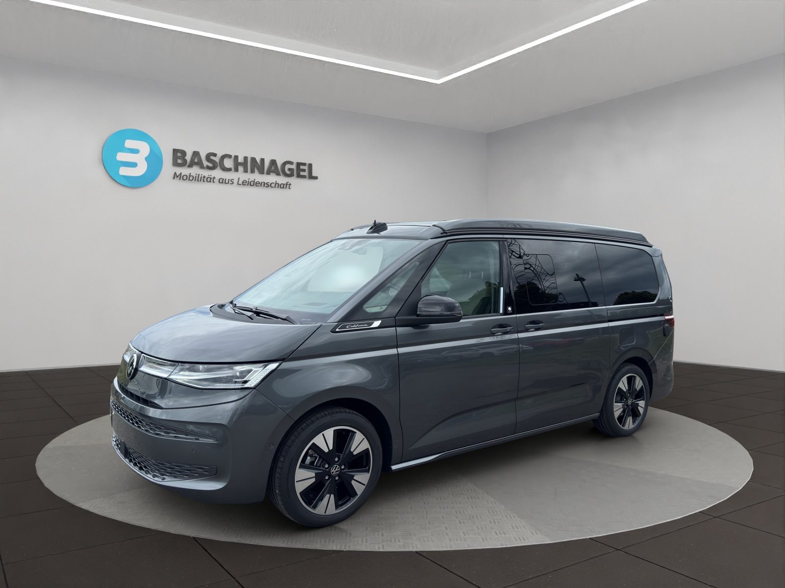VW California Ocean Liberty