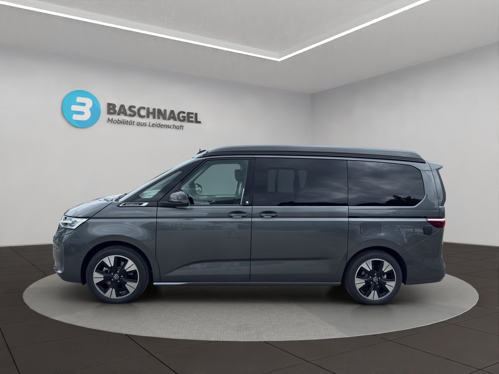 VW California Ocean Liberty, Voll-Hybrid Benzin/Elektro, Neuwagen, Automatik - 2