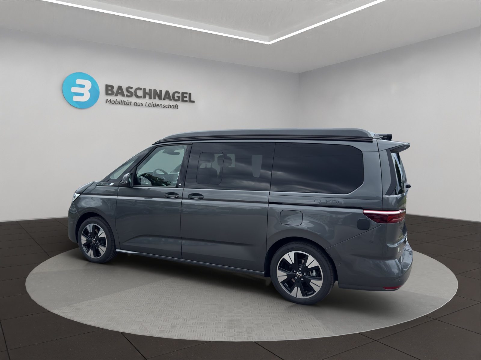 VW California Ocean Liberty, Voll-Hybrid Benzin/Elektro, Neuwagen, Automatik - 3