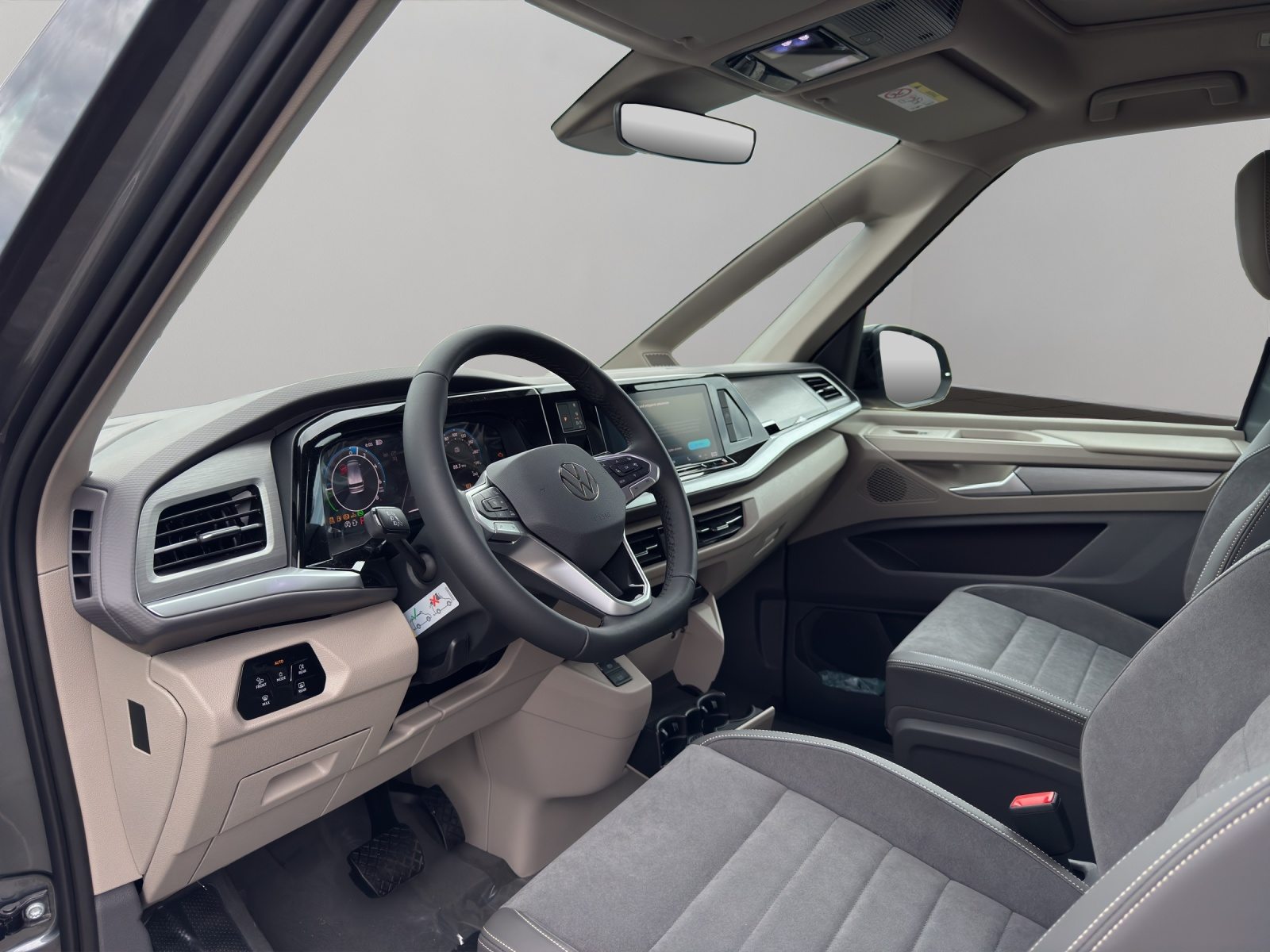 VW California Ocean Liberty, Voll-Hybrid Benzin/Elektro, Neuwagen, Automatik - 4