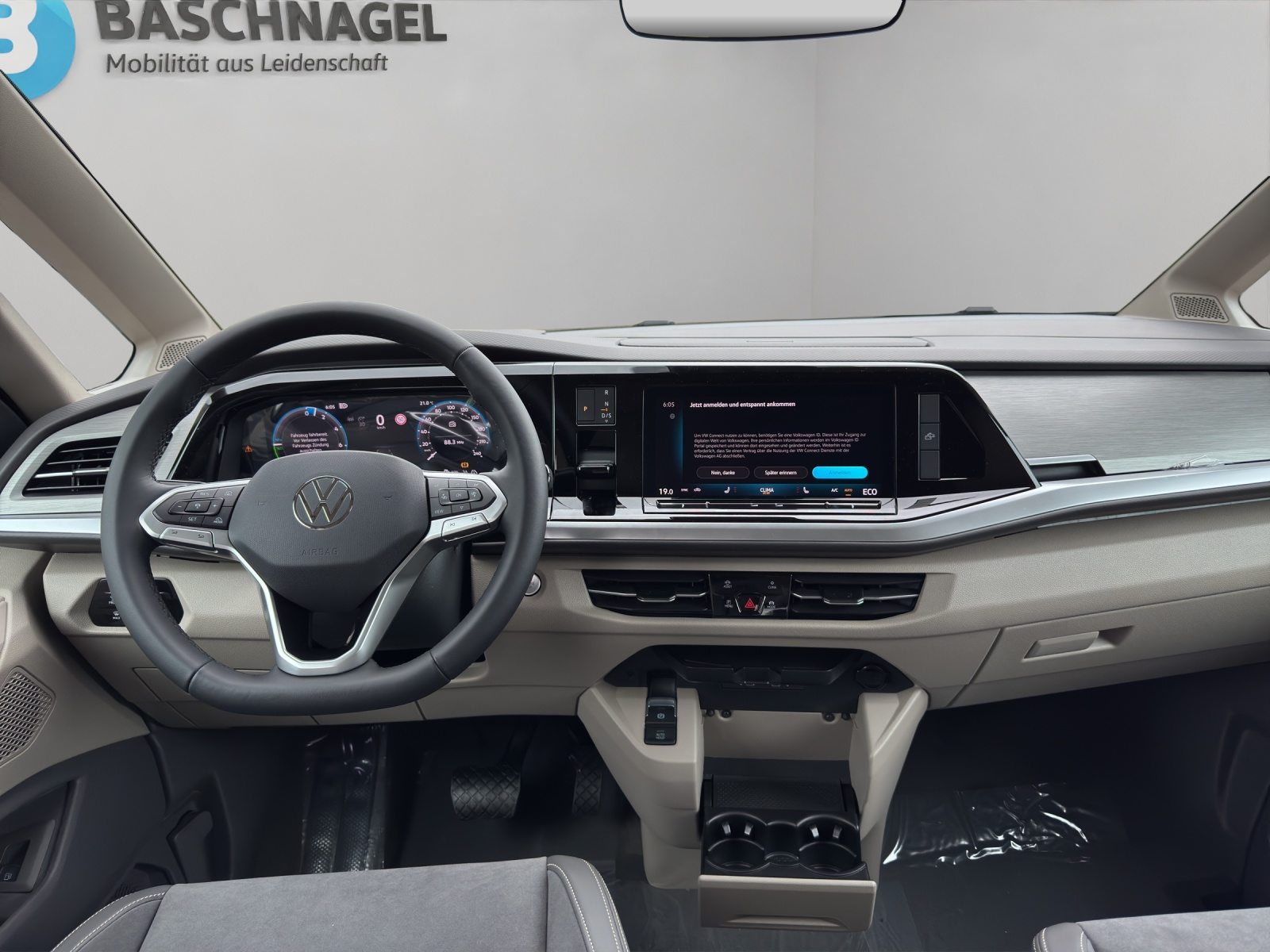 VW California Ocean Liberty, Voll-Hybrid Benzin/Elektro, Neuwagen, Automatik - 5