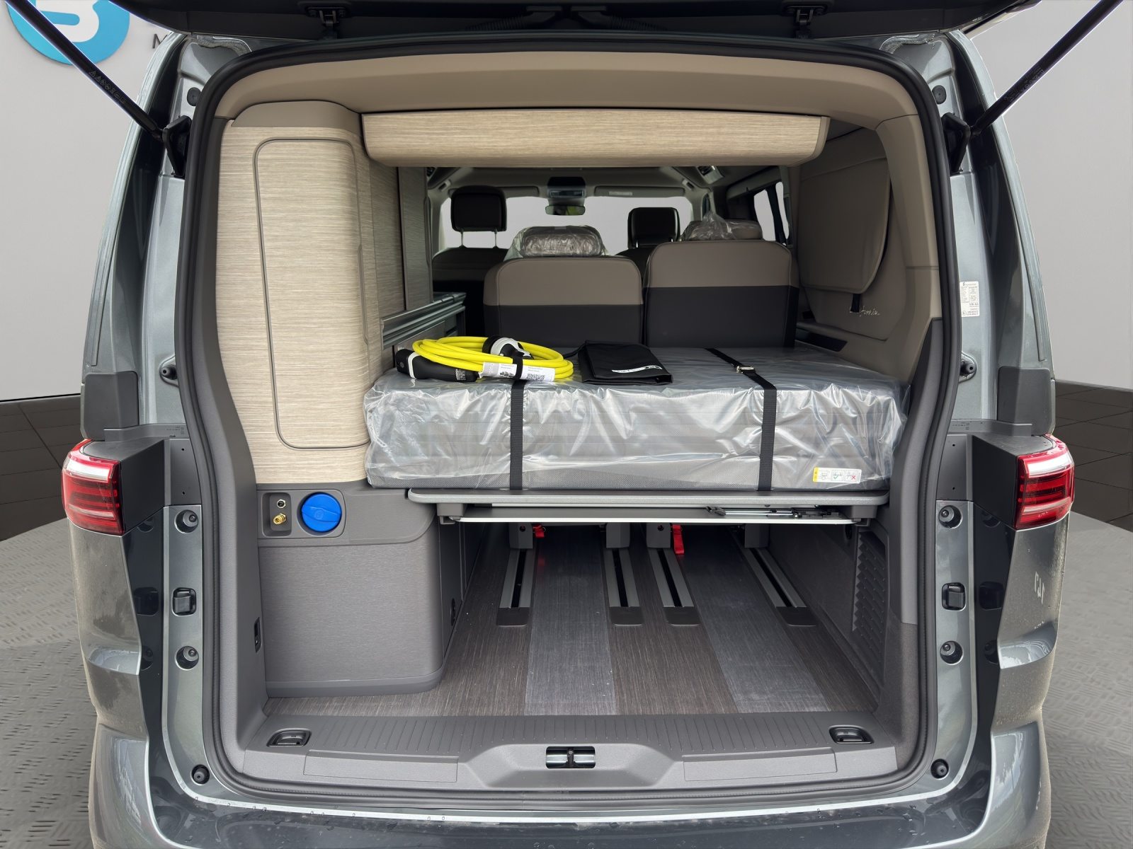 VW California Ocean Liberty, Voll-Hybrid Benzin/Elektro, Neuwagen, Automatik - 7