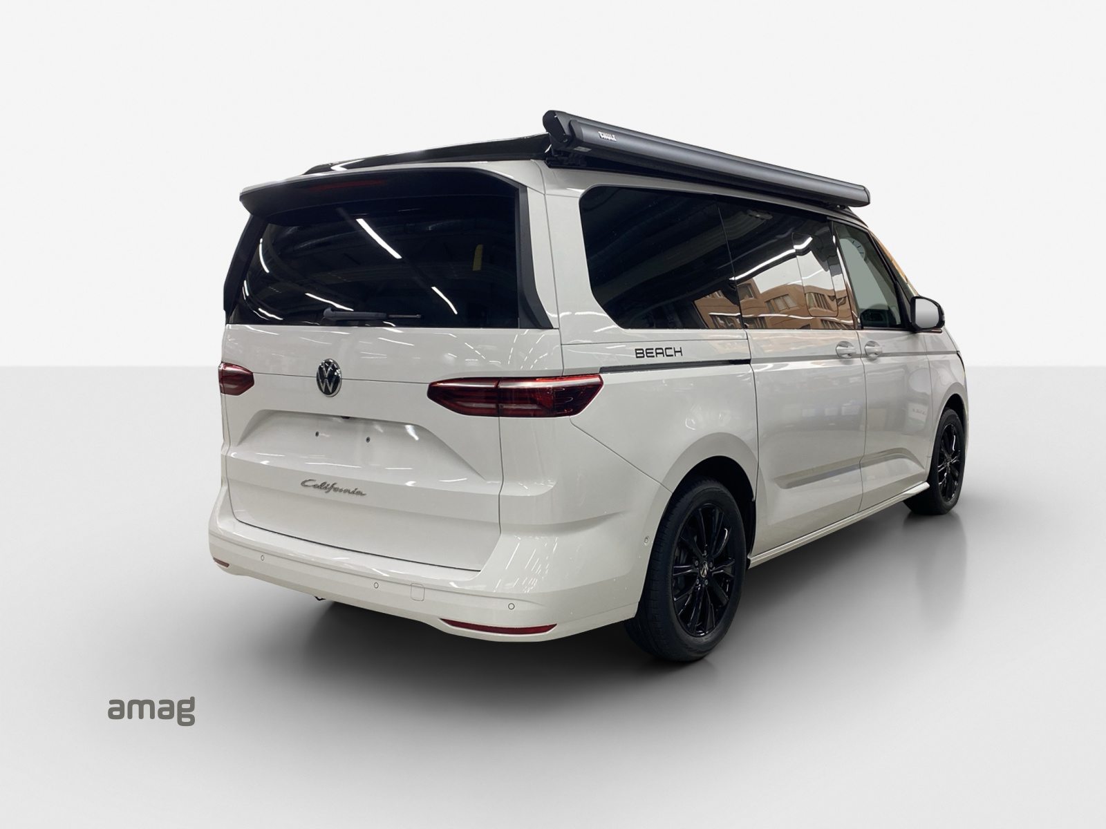 VW California Beach Tour Liberty, Diesel, Neuwagen, Automatik - 5
