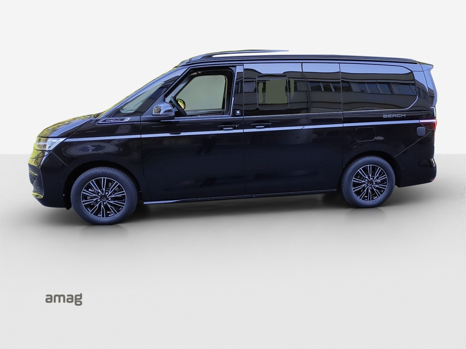 VW California Beach Camper Liberty, Voll-Hybrid Benzin/Elektro, Neuwagen, Automatik - 2