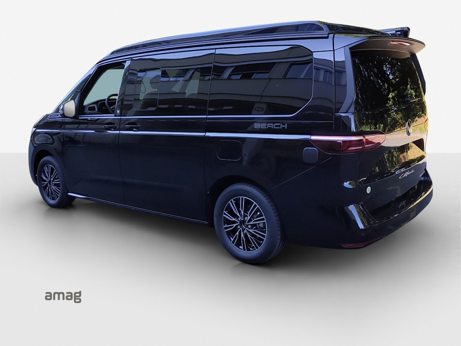 VW California Beach Camper Liberty, Voll-Hybrid Benzin/Elektro, Neuwagen, Automatik - 3