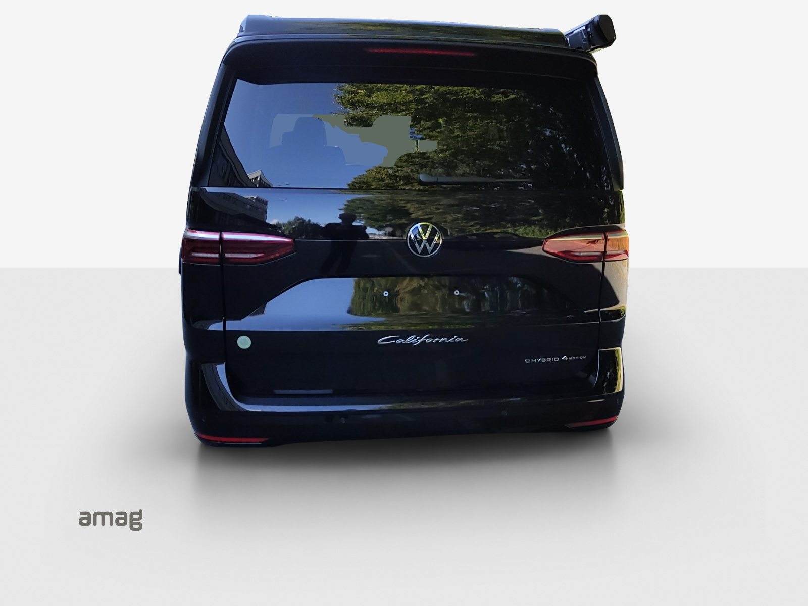 VW California Beach Camper Liberty, Voll-Hybrid Benzin/Elektro, Neuwagen, Automatik - 4