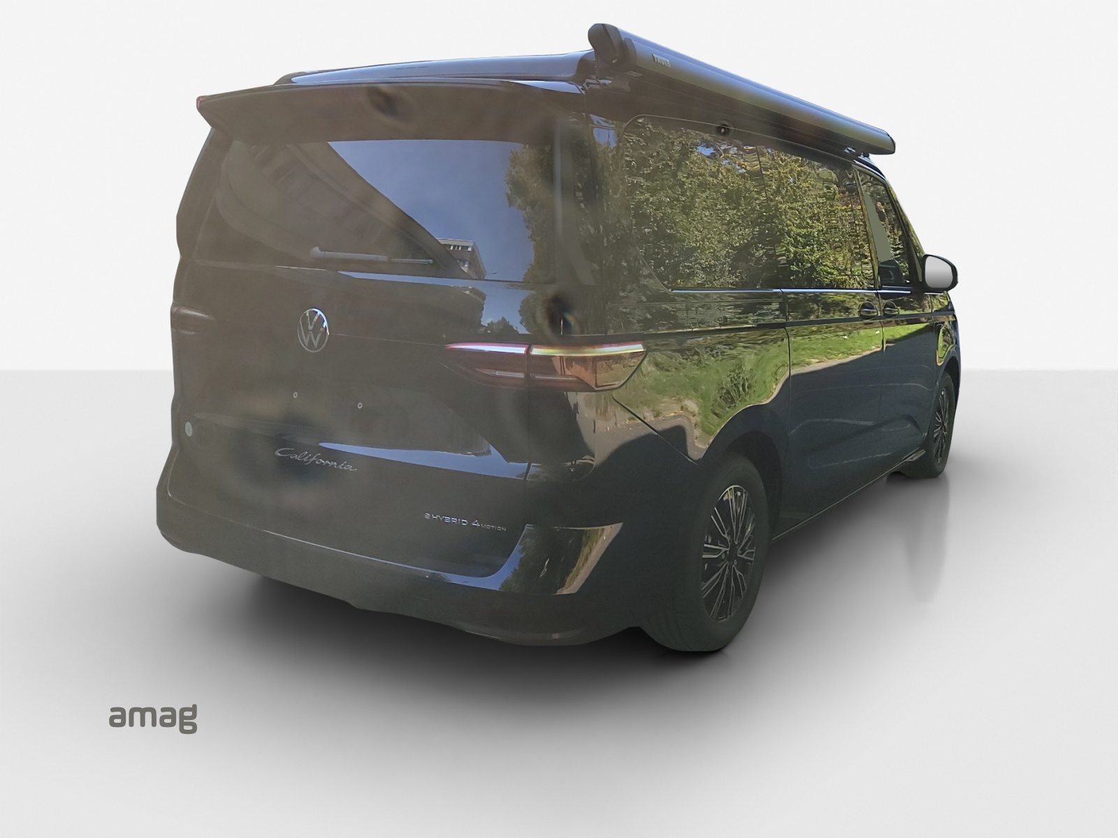 VW California Beach Camper Liberty, Voll-Hybrid Benzin/Elektro, Neuwagen, Automatik - 5