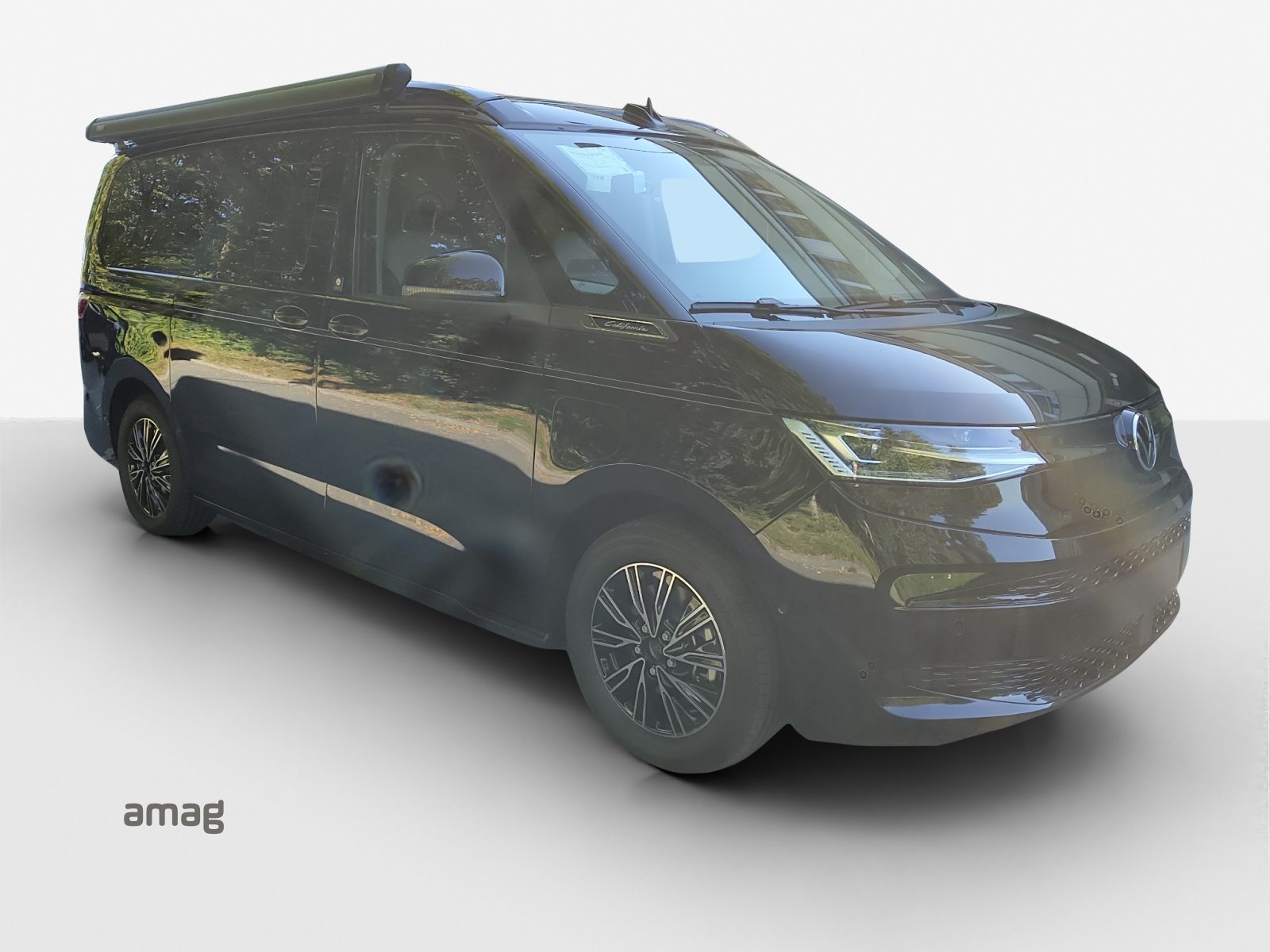 VW California Beach Camper Liberty, Voll-Hybrid Benzin/Elektro, Neuwagen, Automatik - 6