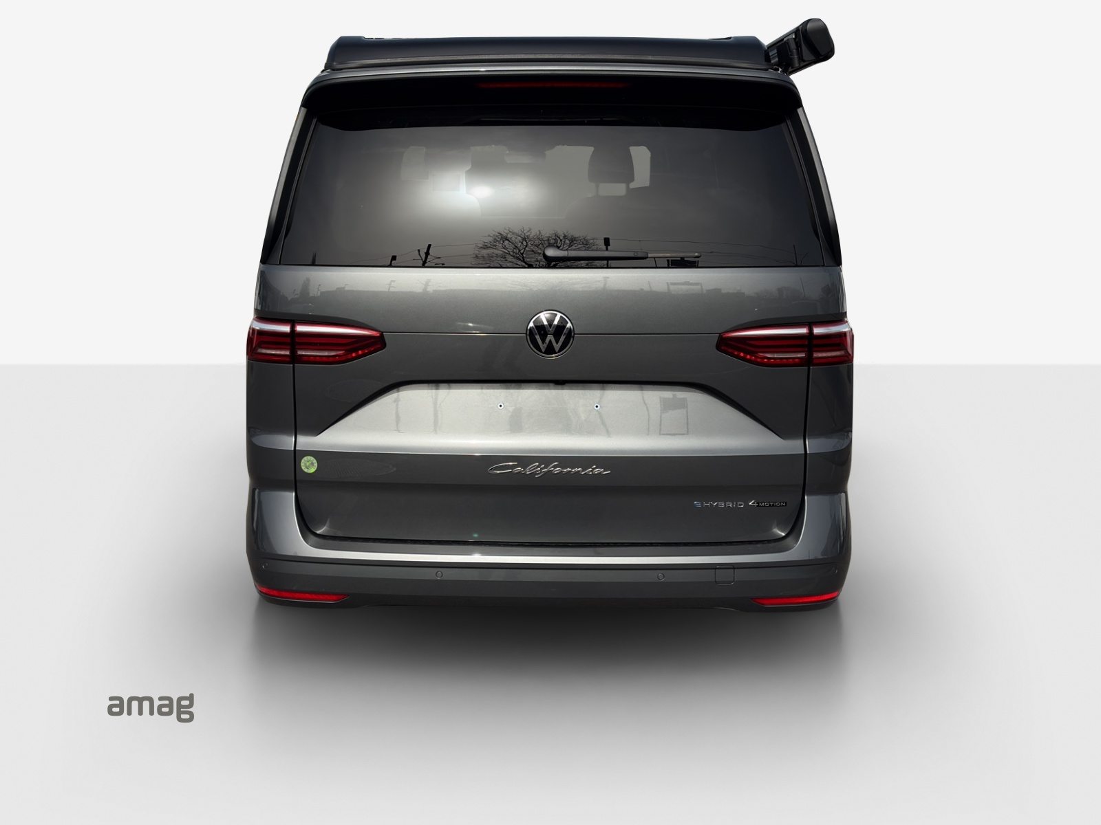 VW California Beach Camper Liberty, Full-Hybrid Petrol/Electric, New car, Automatic - 4