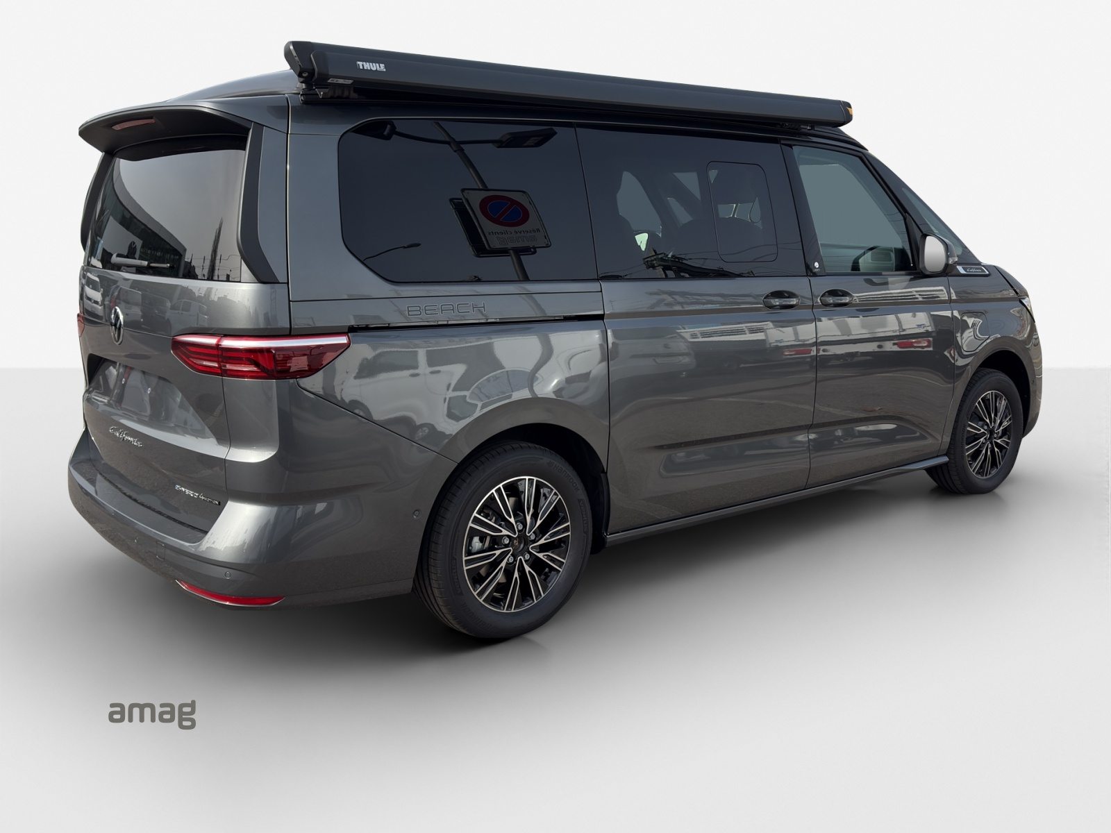 VW California Beach Camper Liberty, Full-Hybrid Petrol/Electric, New car, Automatic - 5