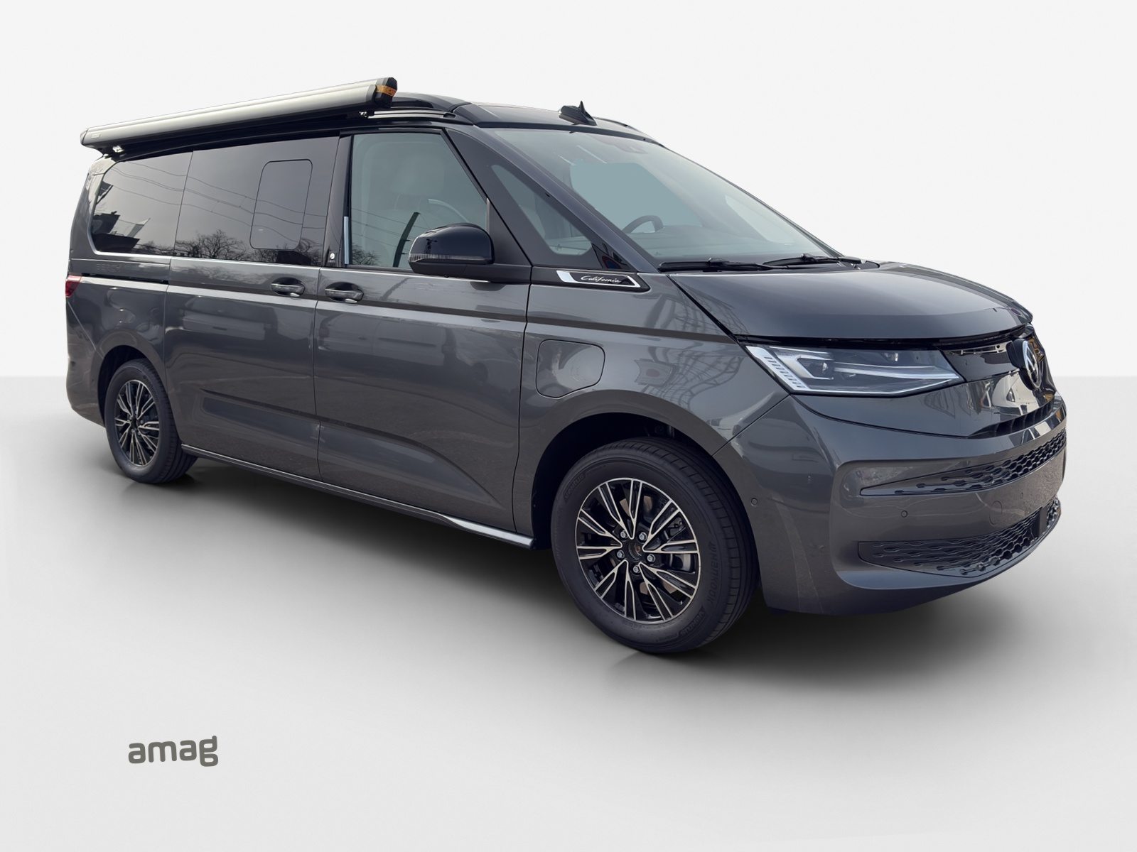 VW California Beach Camper Liberty, Full-Hybrid Petrol/Electric, New car, Automatic - 6