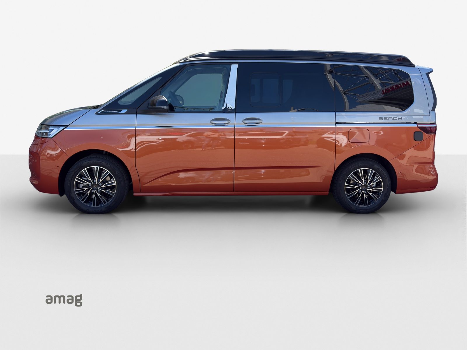 VW California Beach Camper Liberty, Full-Hybrid Petrol/Electric, New car, Automatic - 2