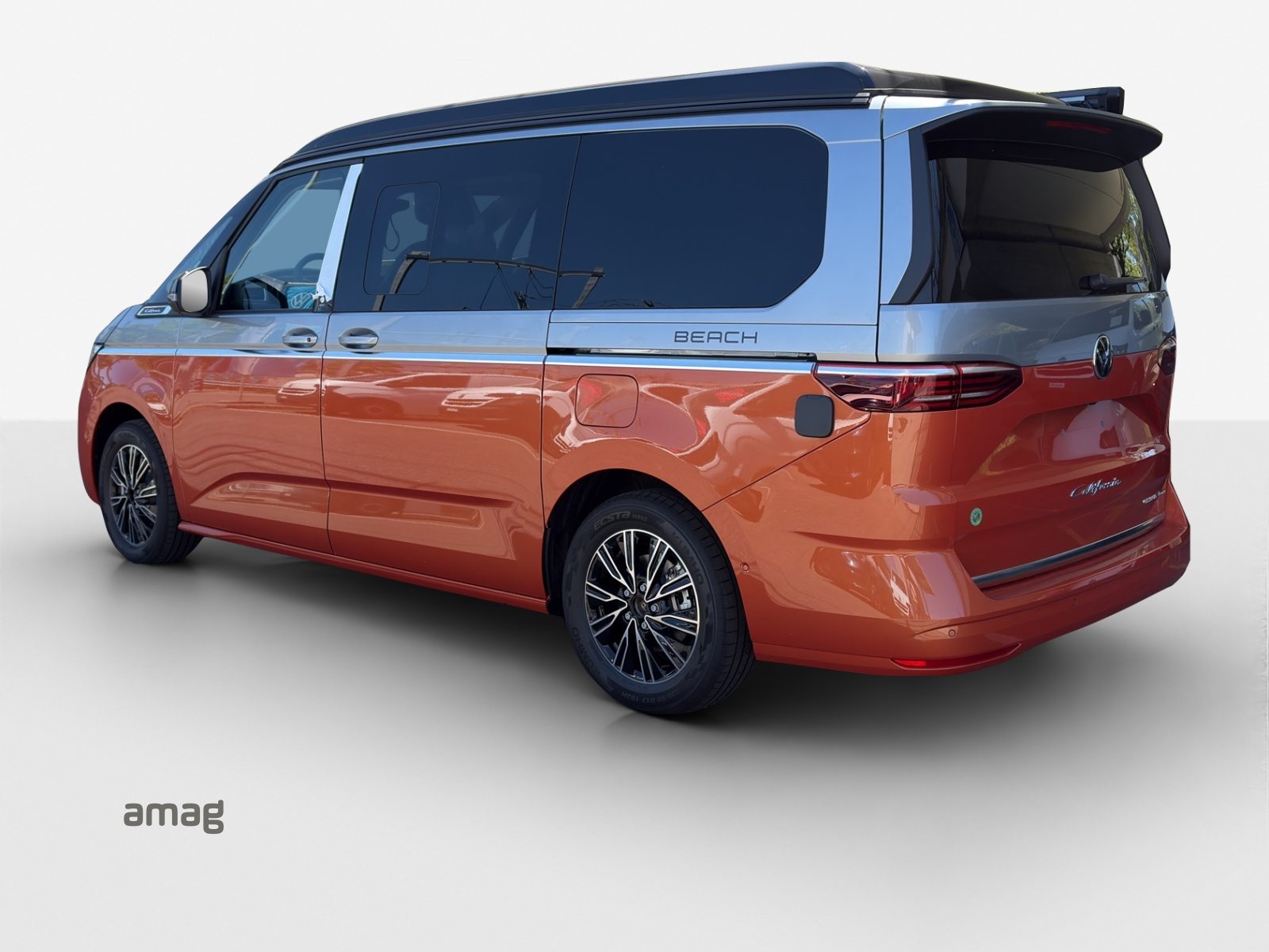 VW California Beach Camper Liberty, Full-Hybrid Petrol/Electric, New car, Automatic - 3