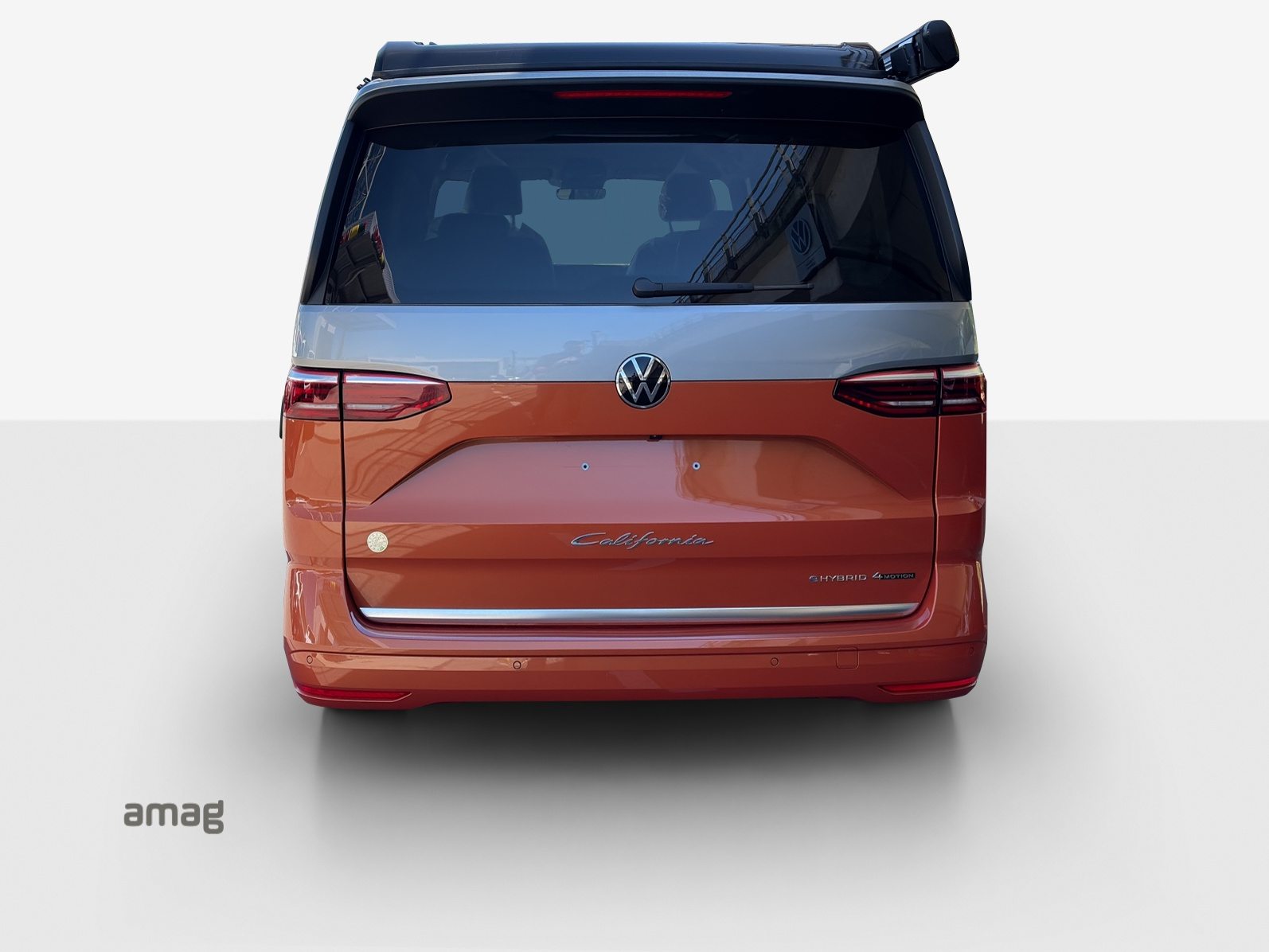 VW California Beach Camper Liberty, Full-Hybrid Petrol/Electric, New car, Automatic - 4