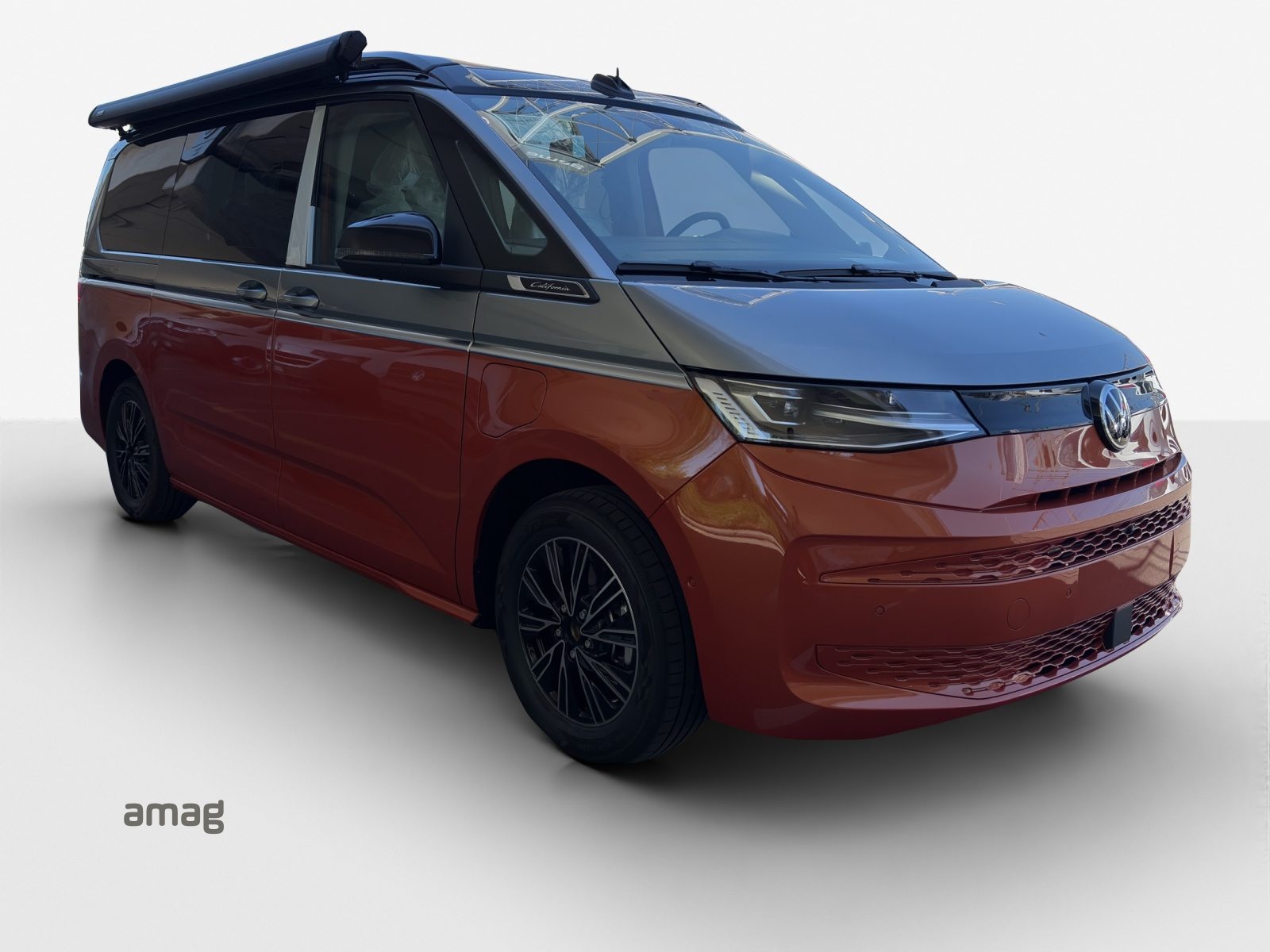 VW California Beach Camper Liberty, Full-Hybrid Petrol/Electric, New car, Automatic - 6